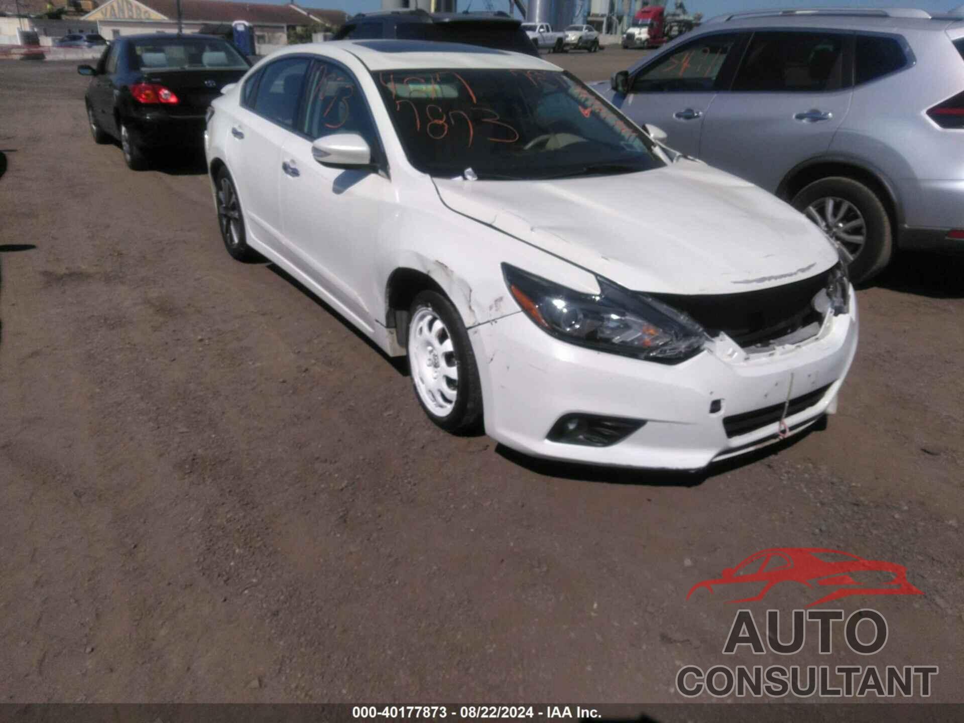 NISSAN ALTIMA 2016 - 1N4AL3AP5GC263799