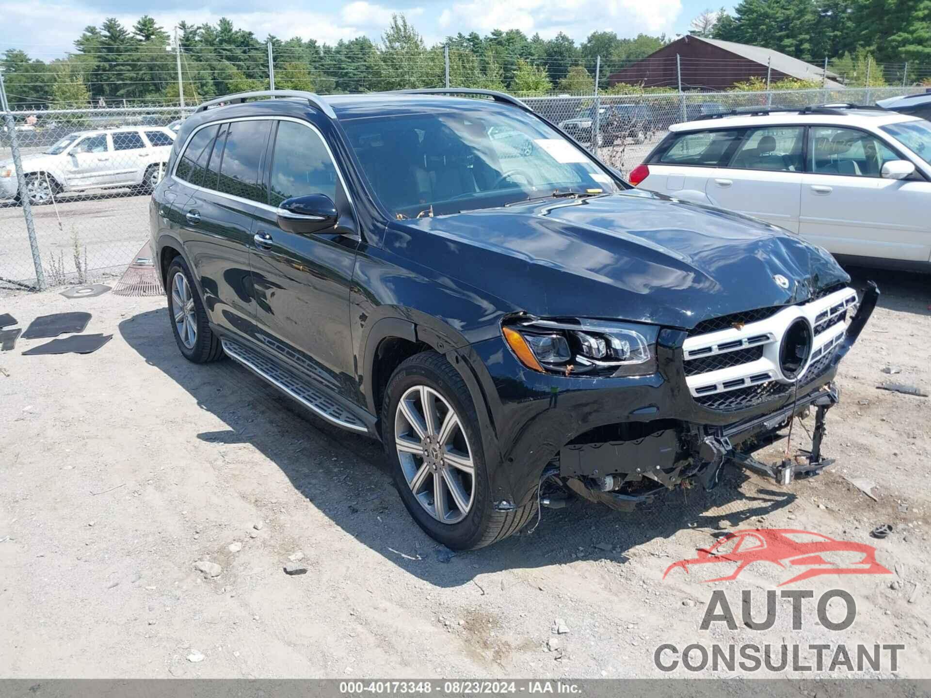 MERCEDES-BENZ GLS 450 2021 - 4JGFF5KE5MA572059