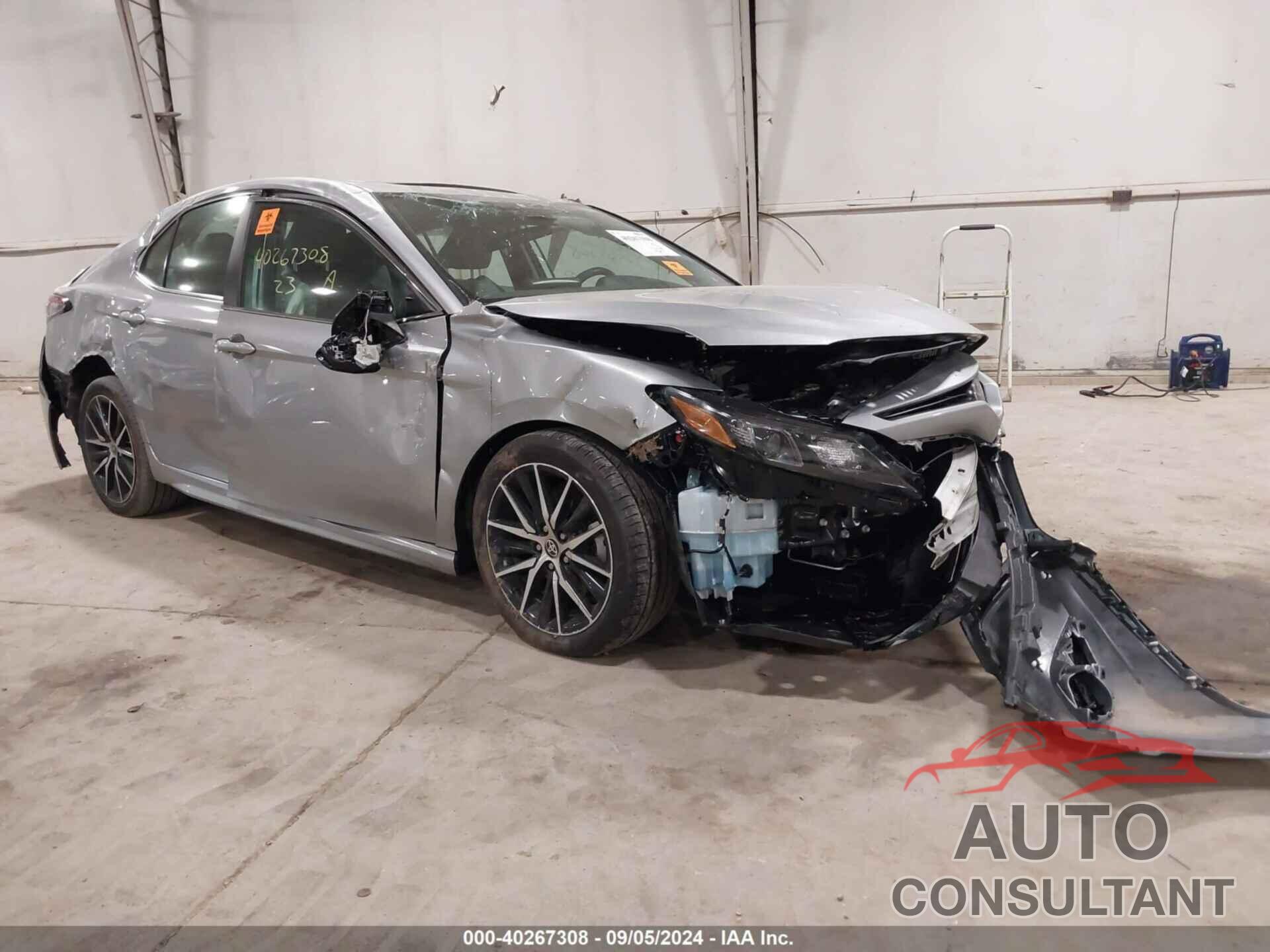 TOYOTA CAMRY 2023 - 4T1S11AK6PU735141