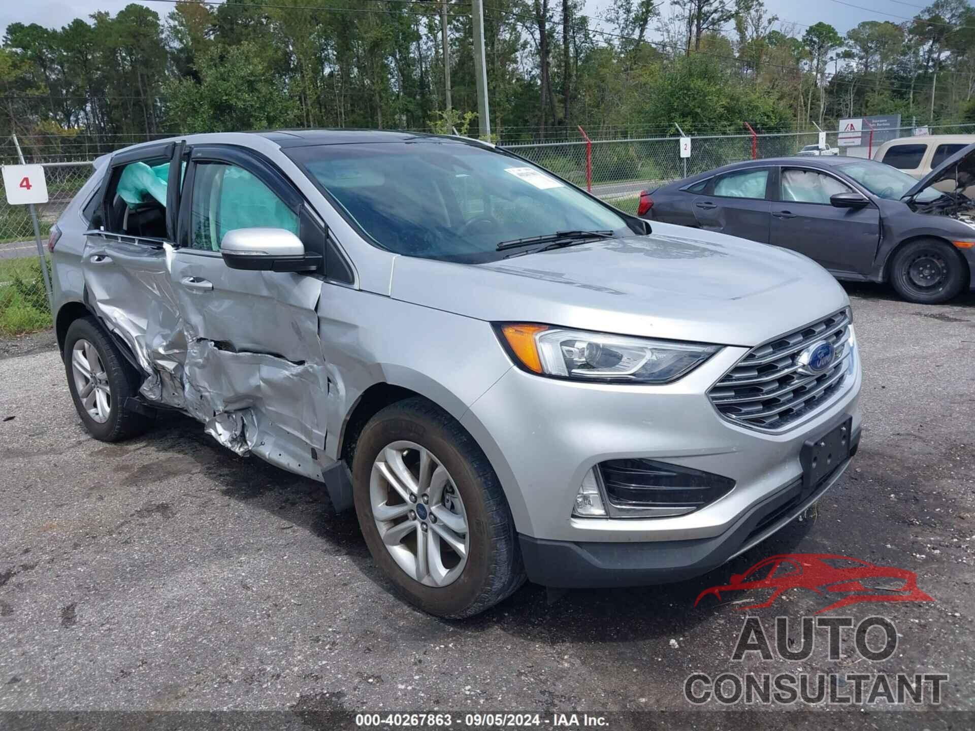 FORD EDGE 2019 - 2FMPK3J99KBC25506