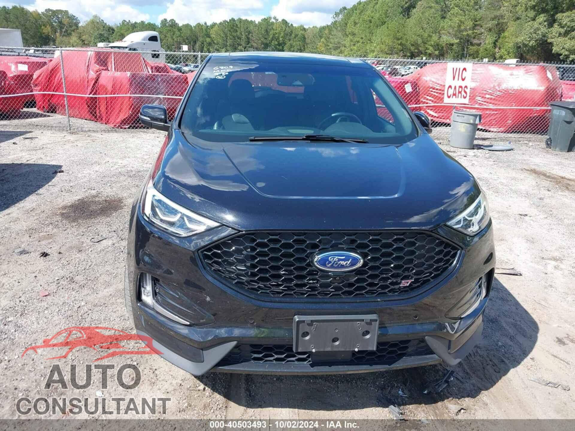 FORD EDGE 2019 - 2FMPK4AP9KBB46809