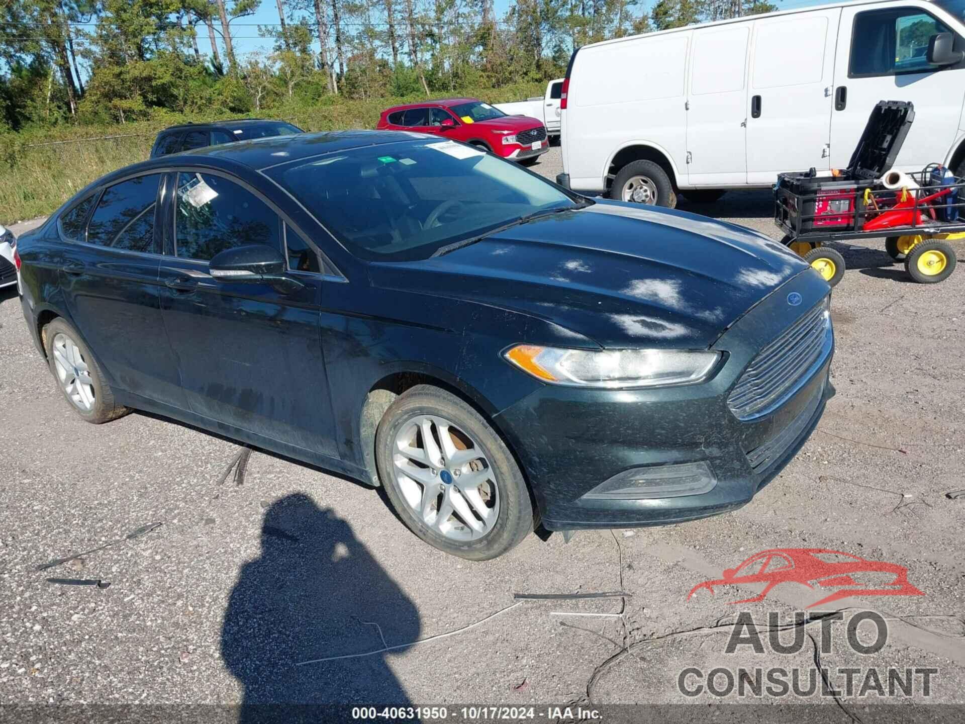 FORD FUSION 2014 - 3FA6P0HD2ER231394