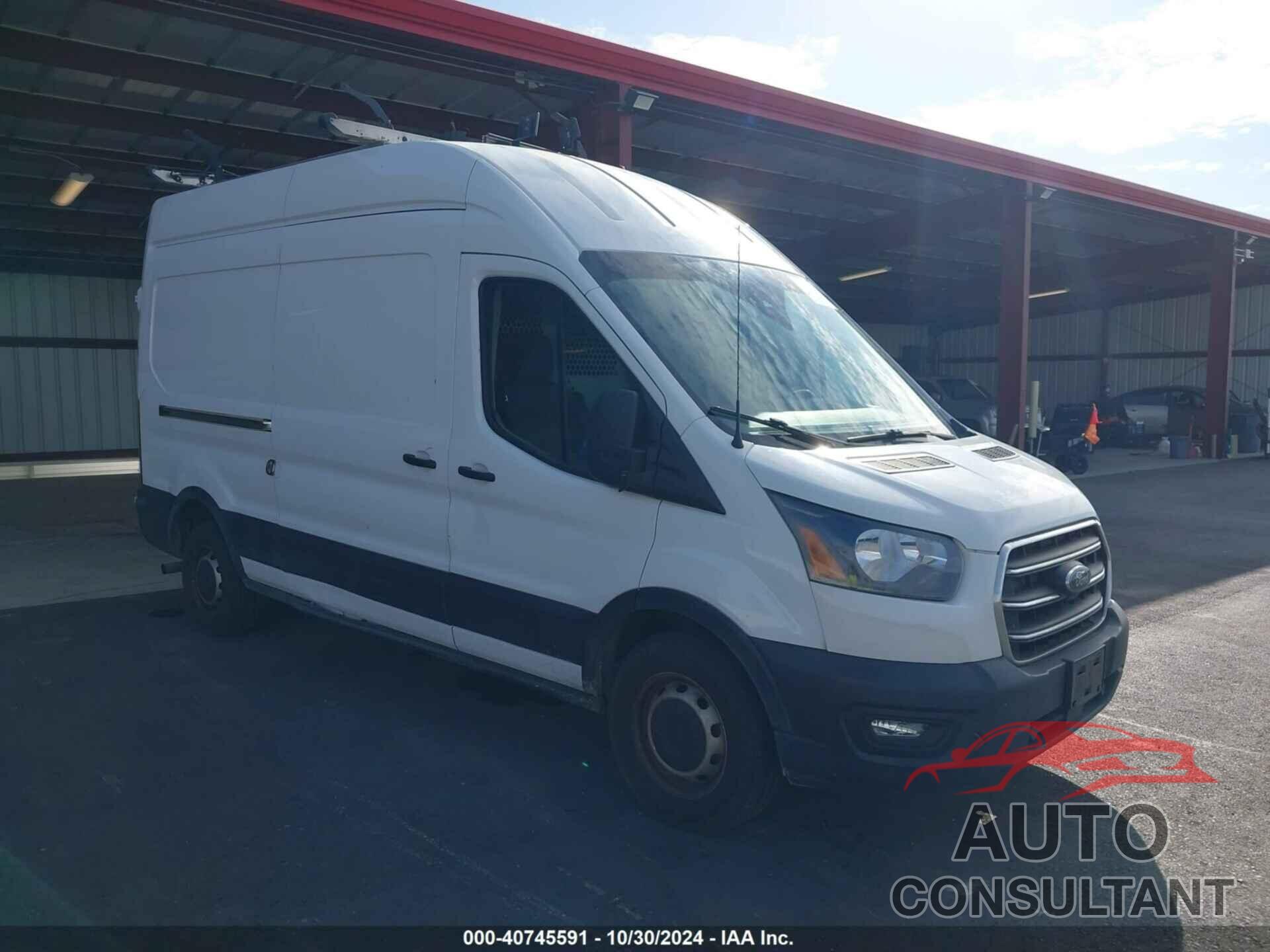 FORD TRANSIT-350 CARGO VAN 2020 - 1FTBW1X80LKA84337