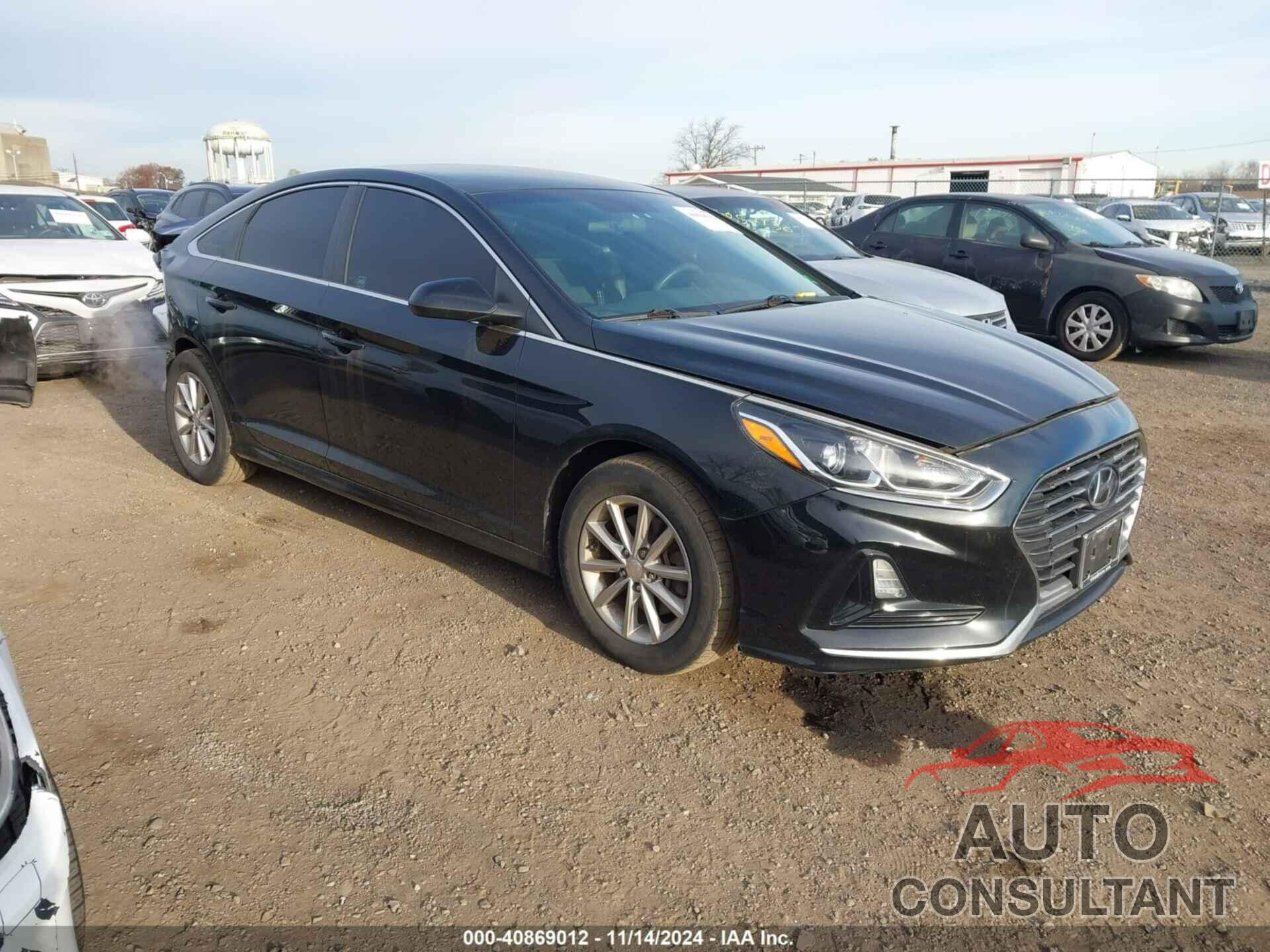 HYUNDAI SONATA 2018 - 5NPE24AF2JH605572