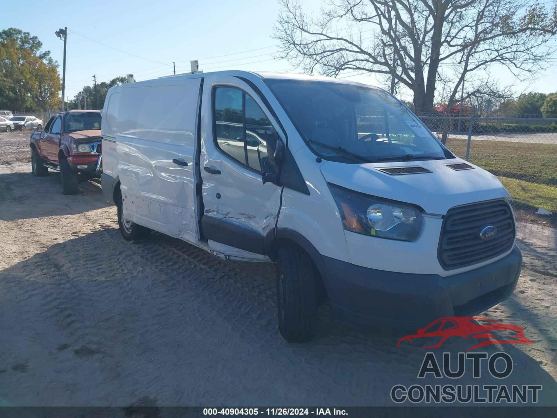 FORD TRANSIT-150 2017 - 1FTYE1YM2HKA68270