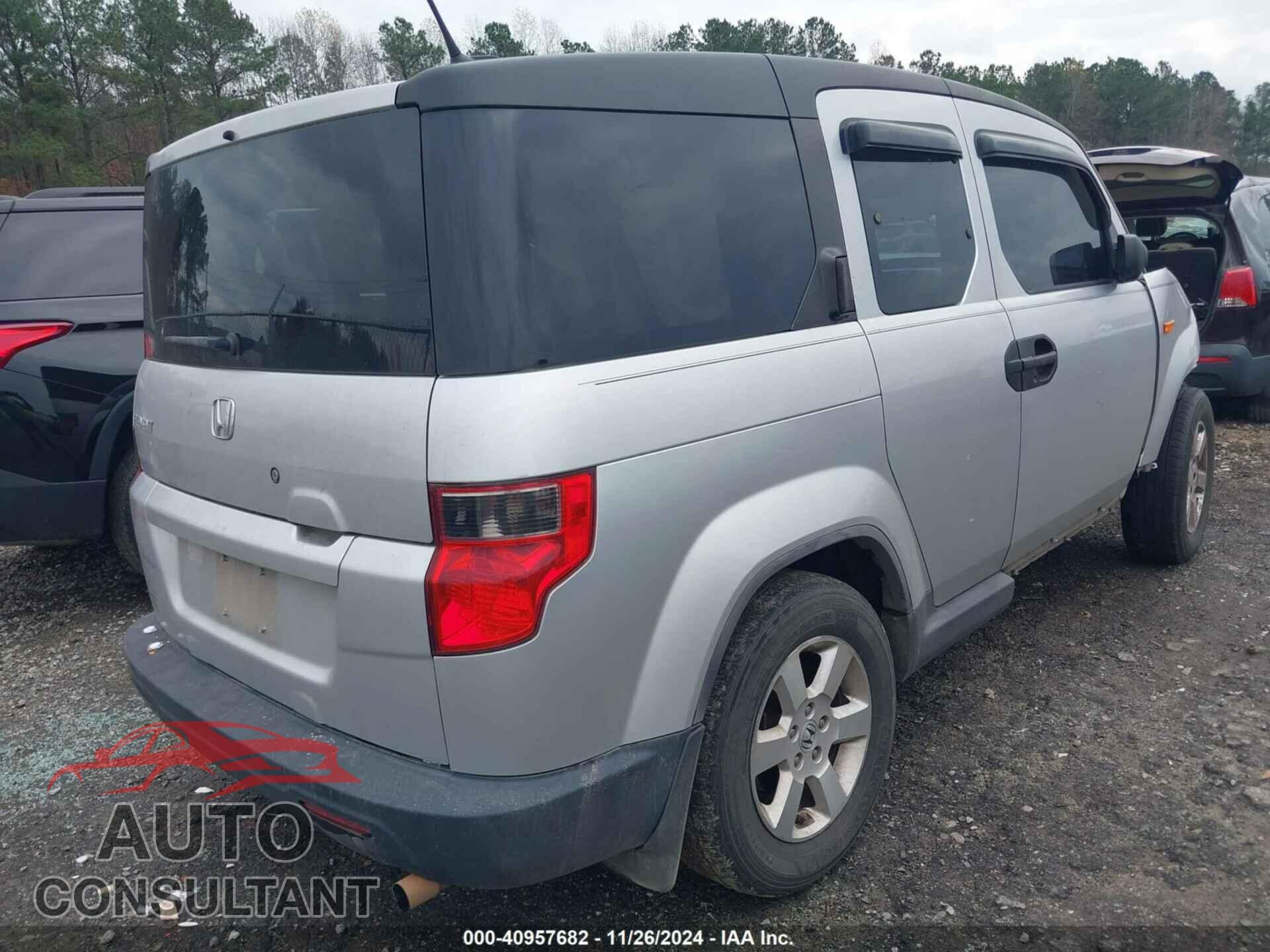 HONDA ELEMENT 2011 - 5J6YH1H74BL000064