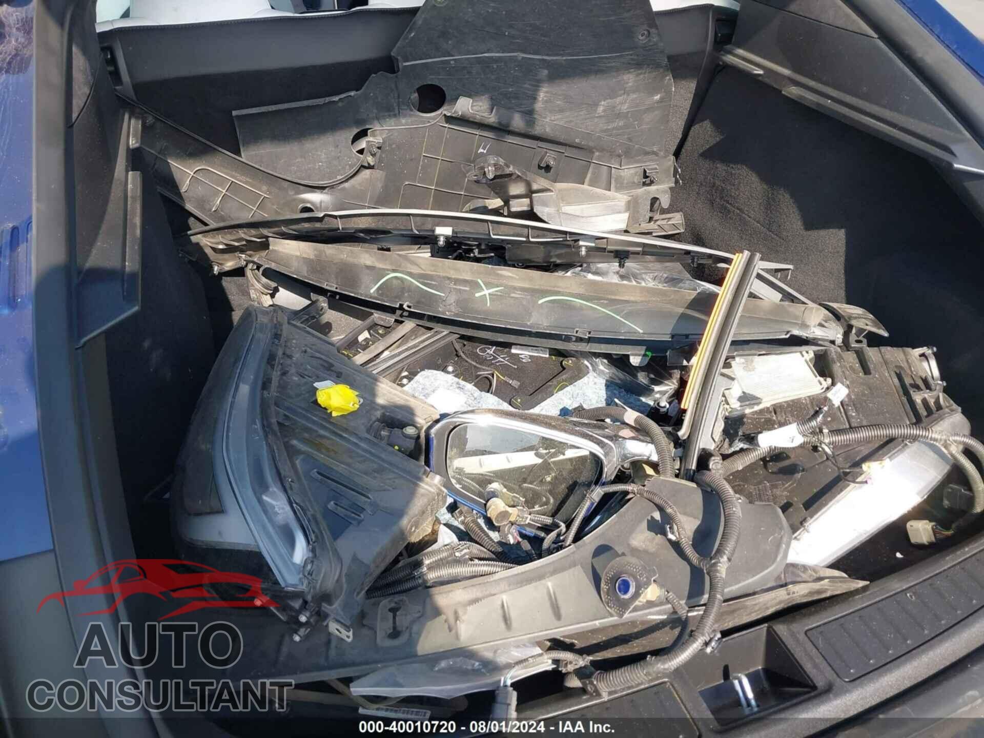TESLA MODEL S 2018 - 5YJSA1E25JF247927