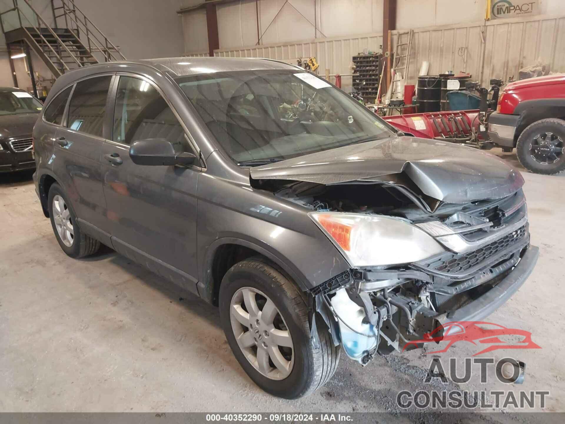 HONDA CR-V 2011 - 5J6RE4H46BL111221
