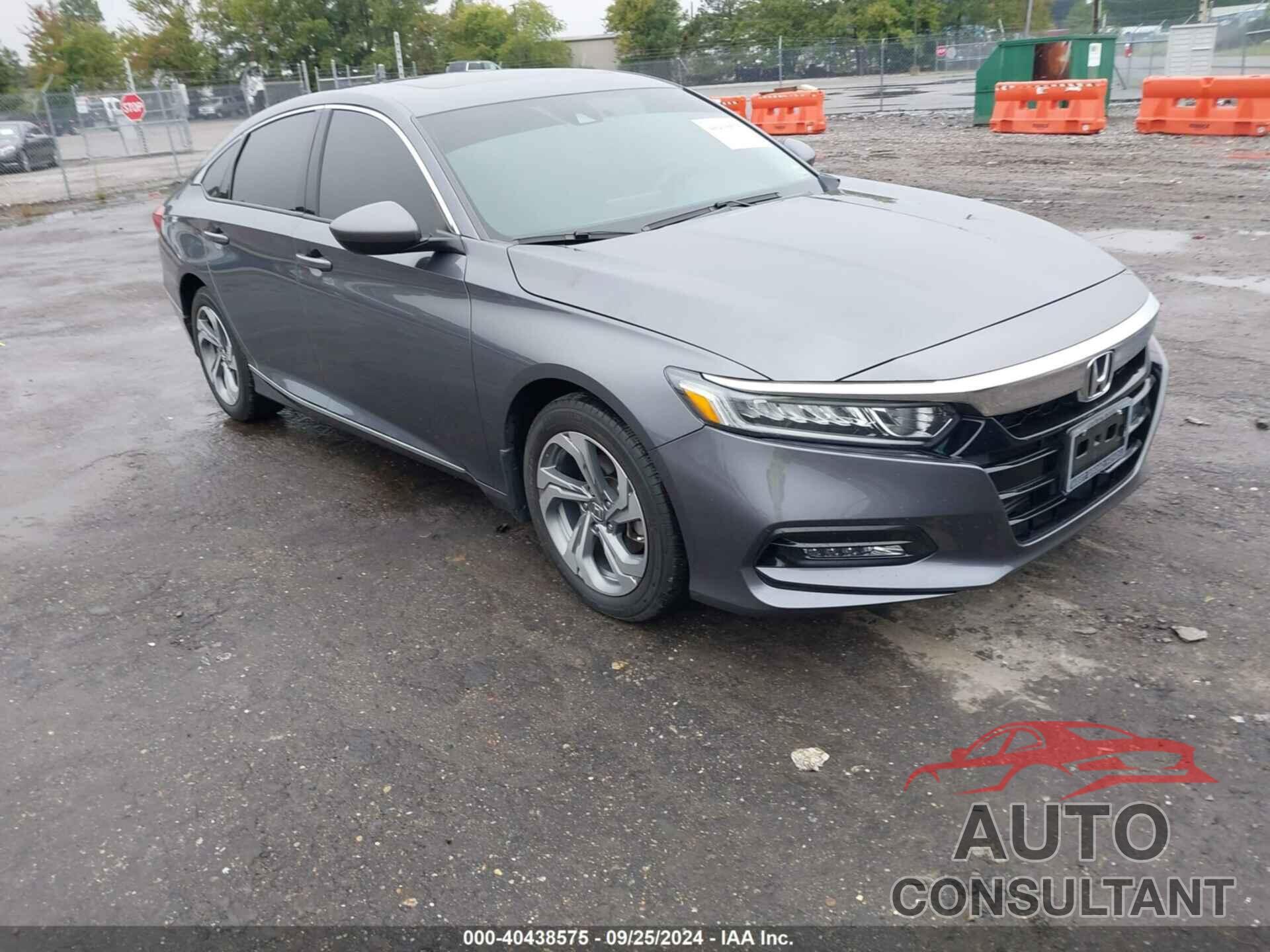 HONDA ACCORD 2020 - 1HGCV1F42LA088368