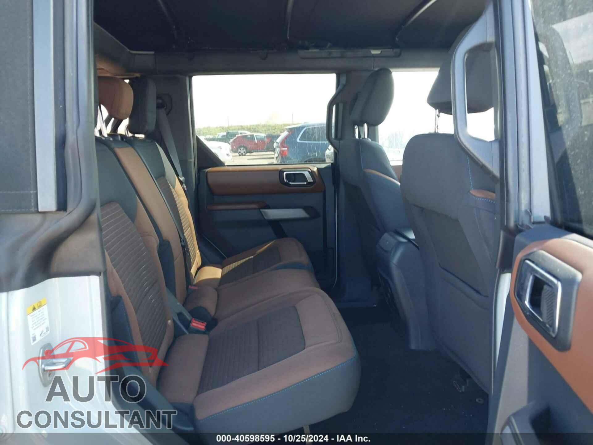 FORD BRONCO 2021 - 1FMEE5DP2MLB08311