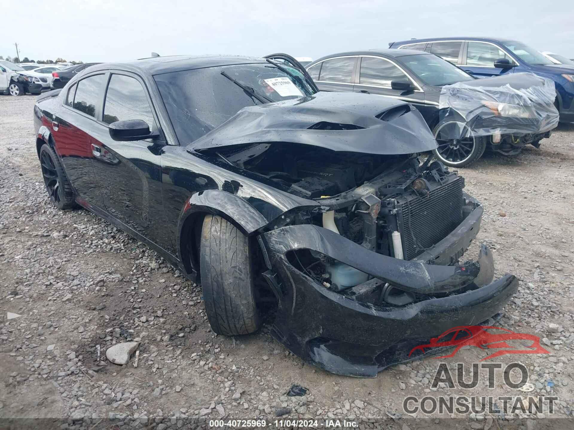 DODGE CHARGER 2016 - 2C3CDXGJ4GH192669