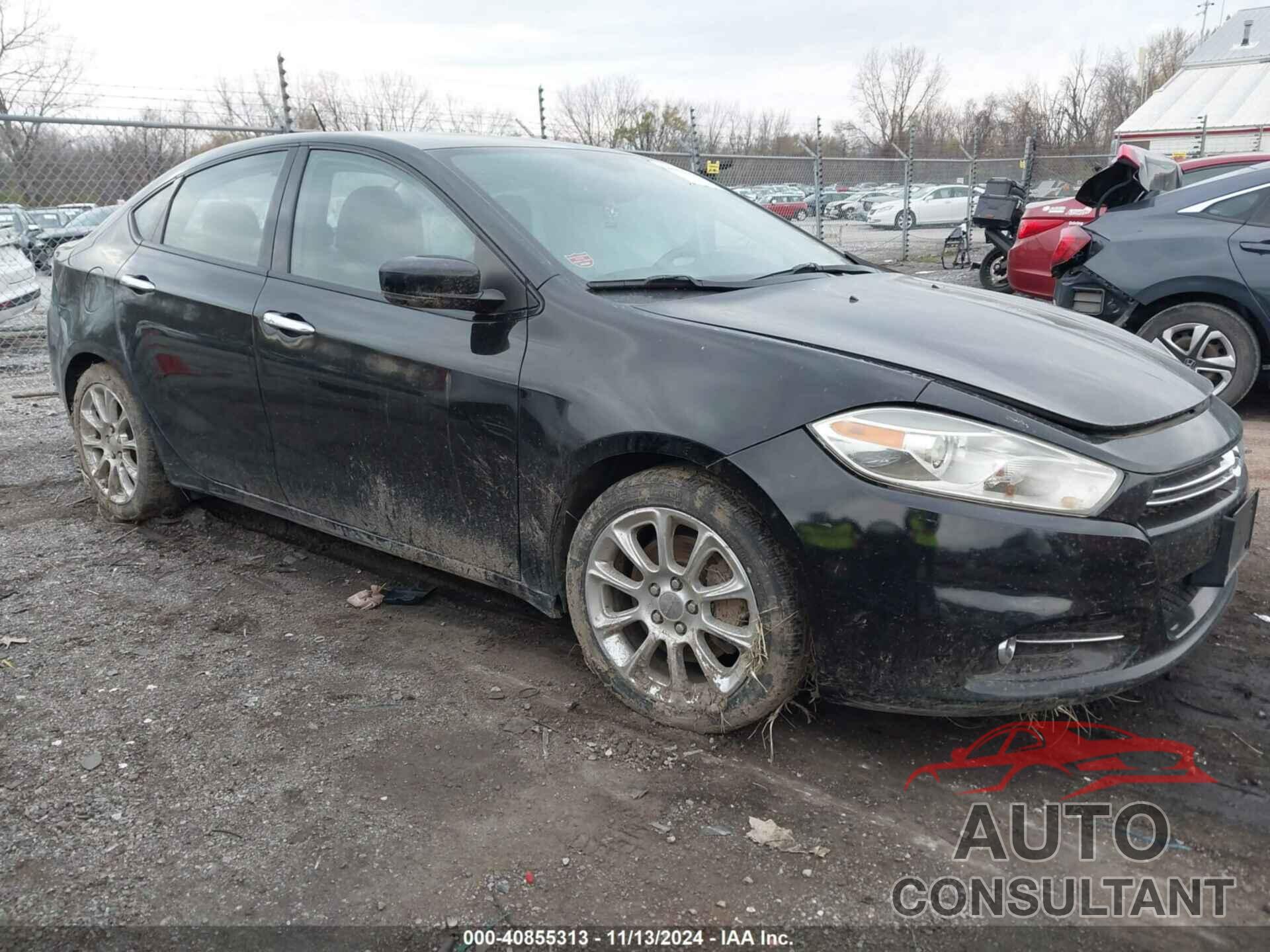 DODGE DART 2015 - 1C3CDFCB7FD142479