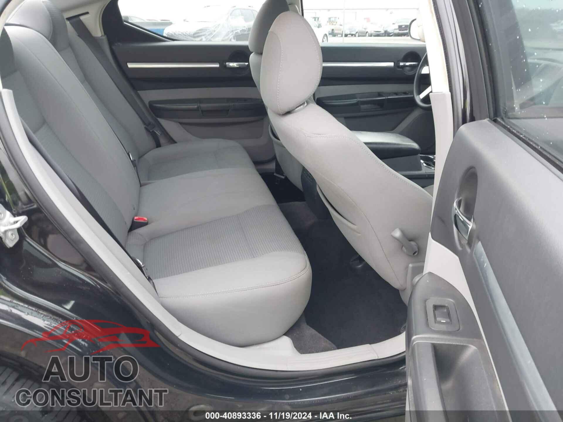DODGE CHARGER 2010 - 2B3CA4CD3AH281290