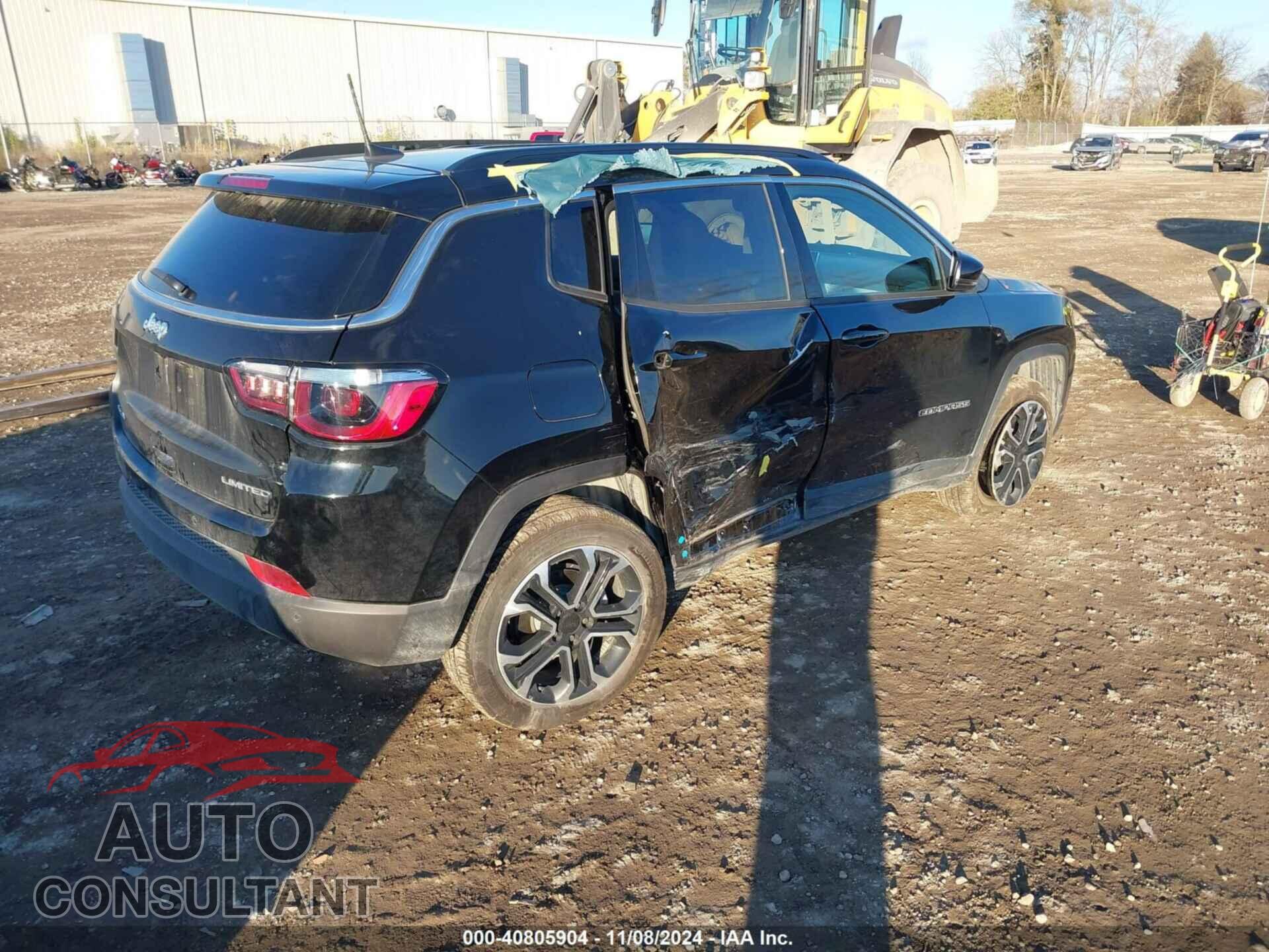 JEEP COMPASS 2023 - 3C4NJDCN6PT536935