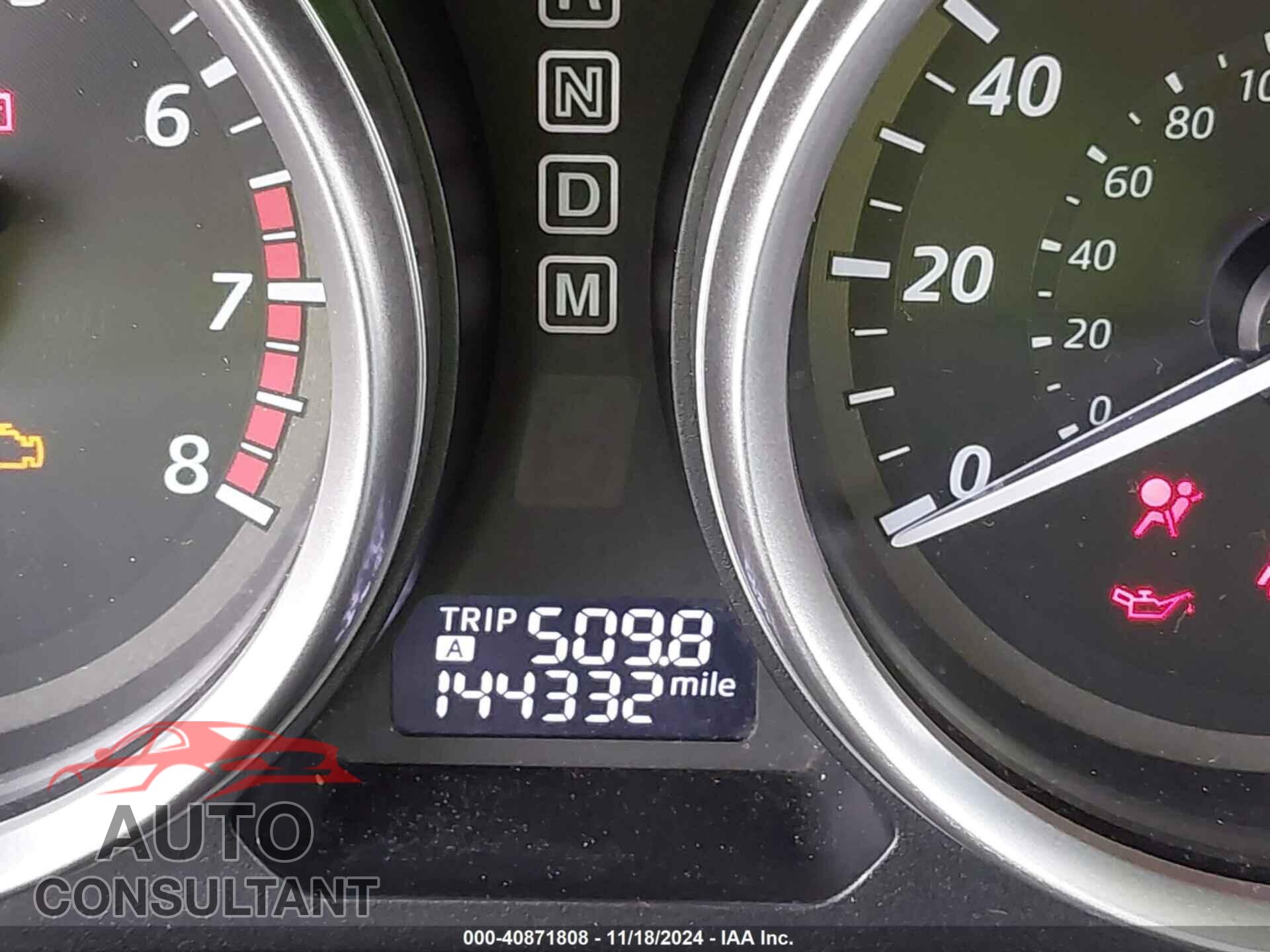 MAZDA CX-9 2014 - JM3TB2BA2E0442656