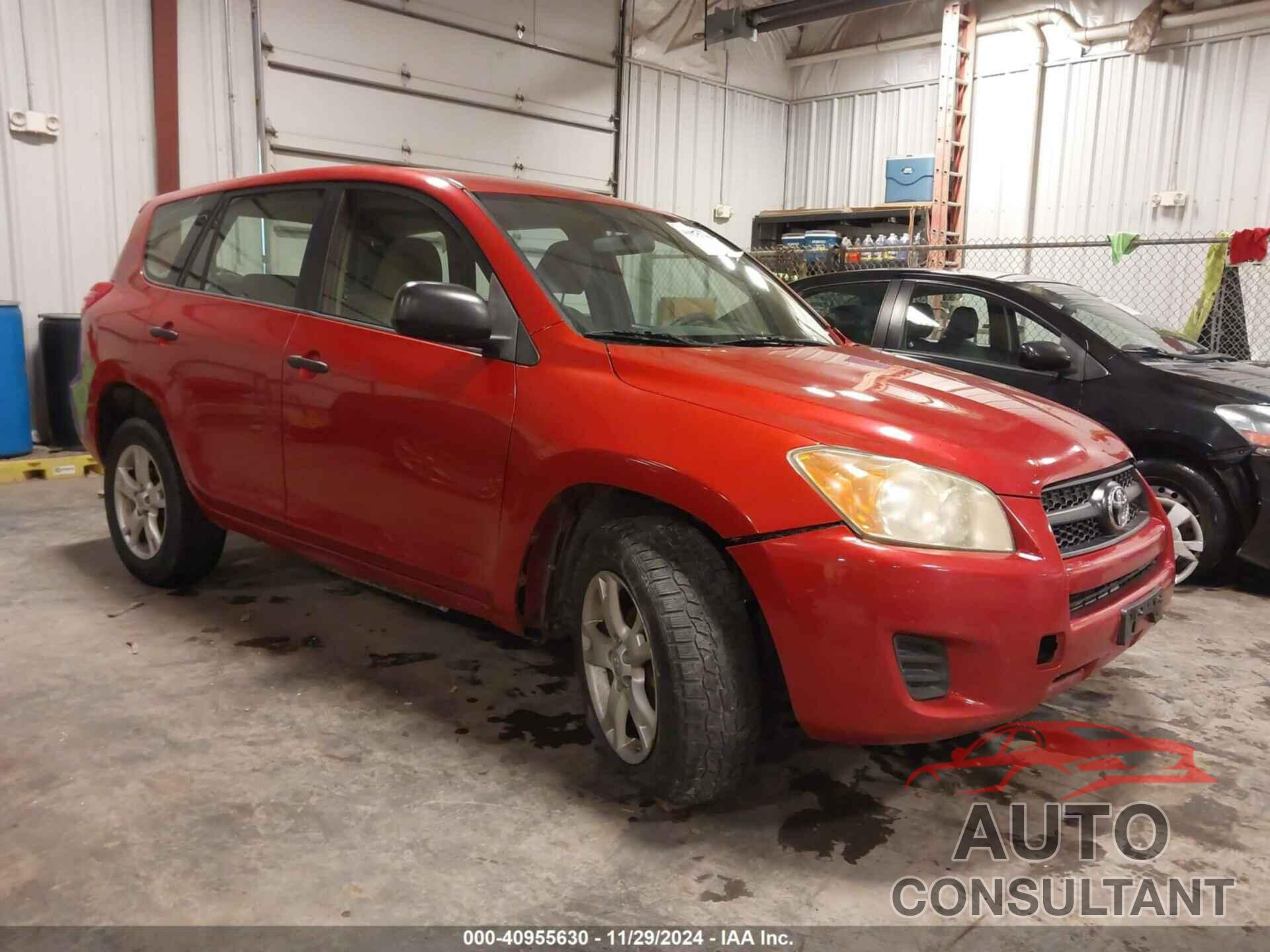 TOYOTA RAV4 2009 - JTMBF33V49D002467