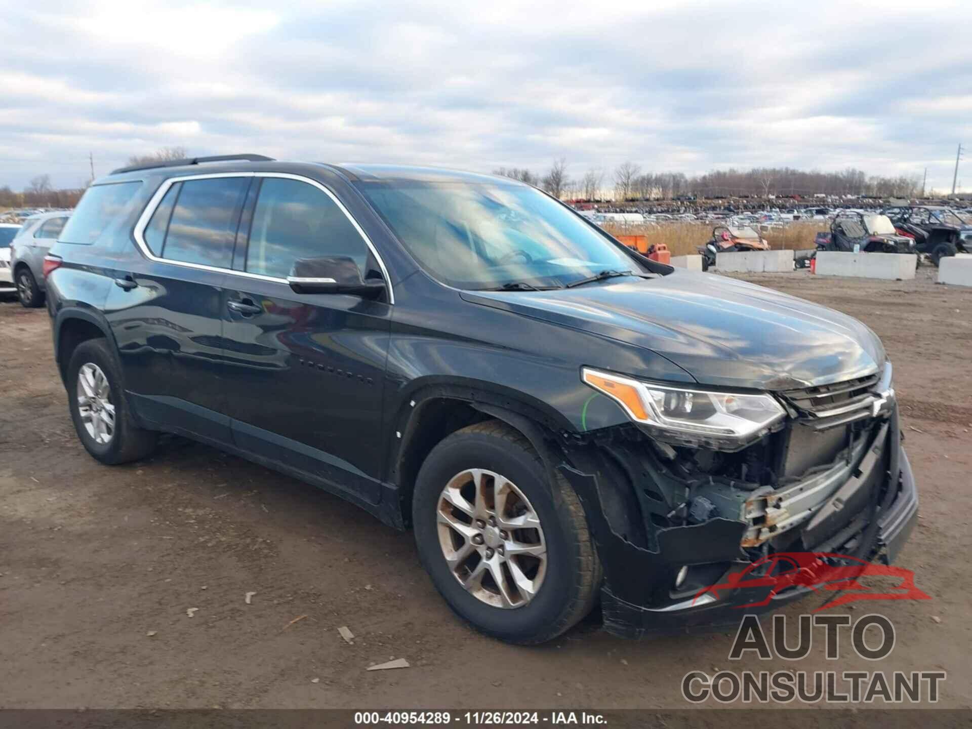 CHEVROLET TRAVERSE 2020 - 1GNEVGKW2LJ242733