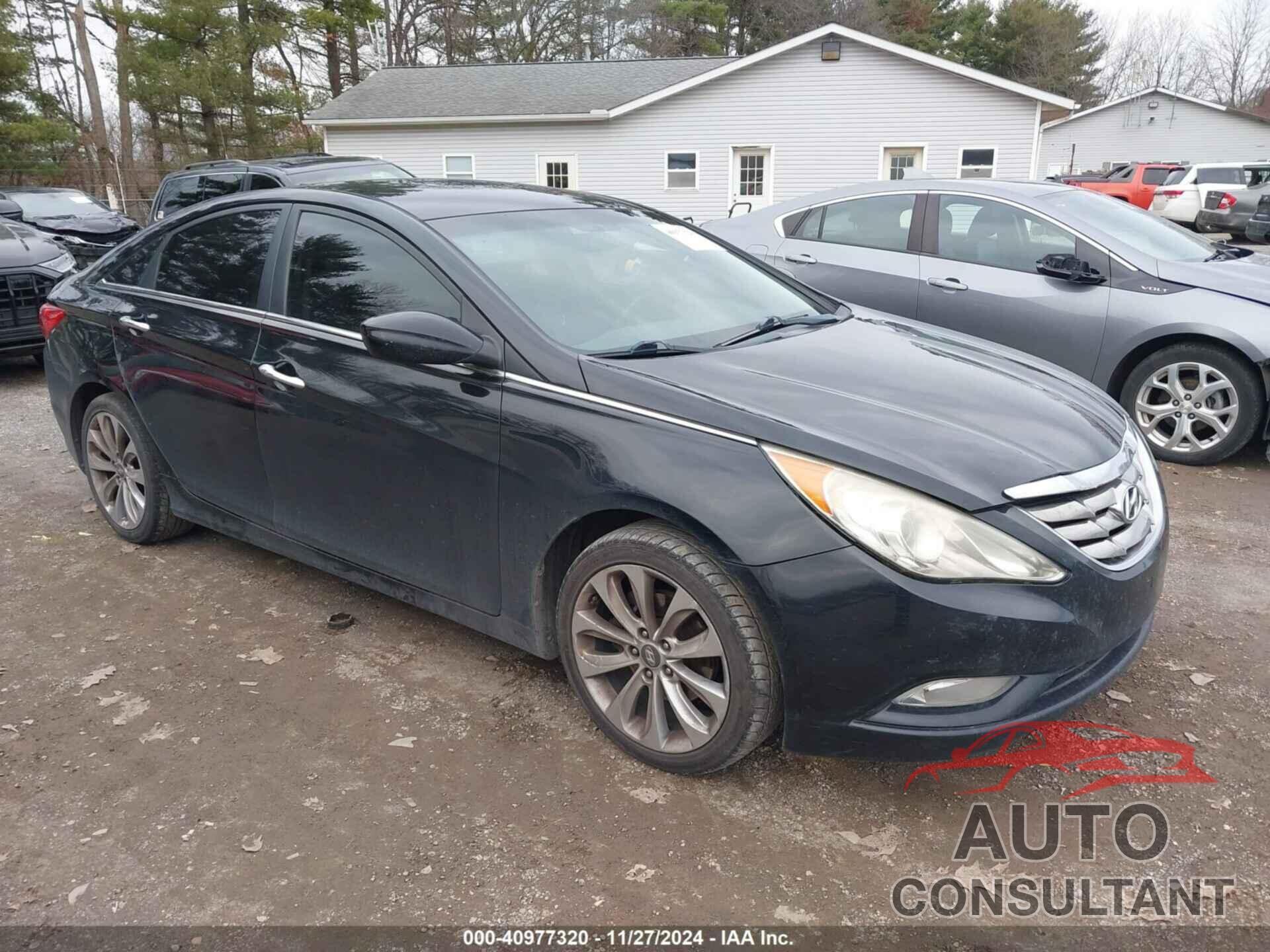 HYUNDAI SONATA 2011 - 5NPEC4AC0BH262684