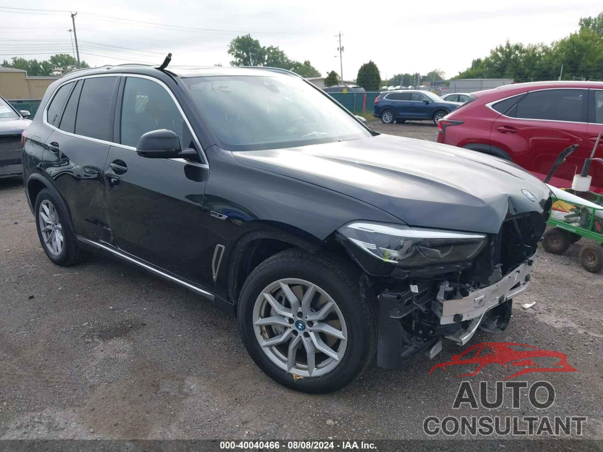 BMW X5 PHEV 2023 - 5UXTA6C0XP9P99346