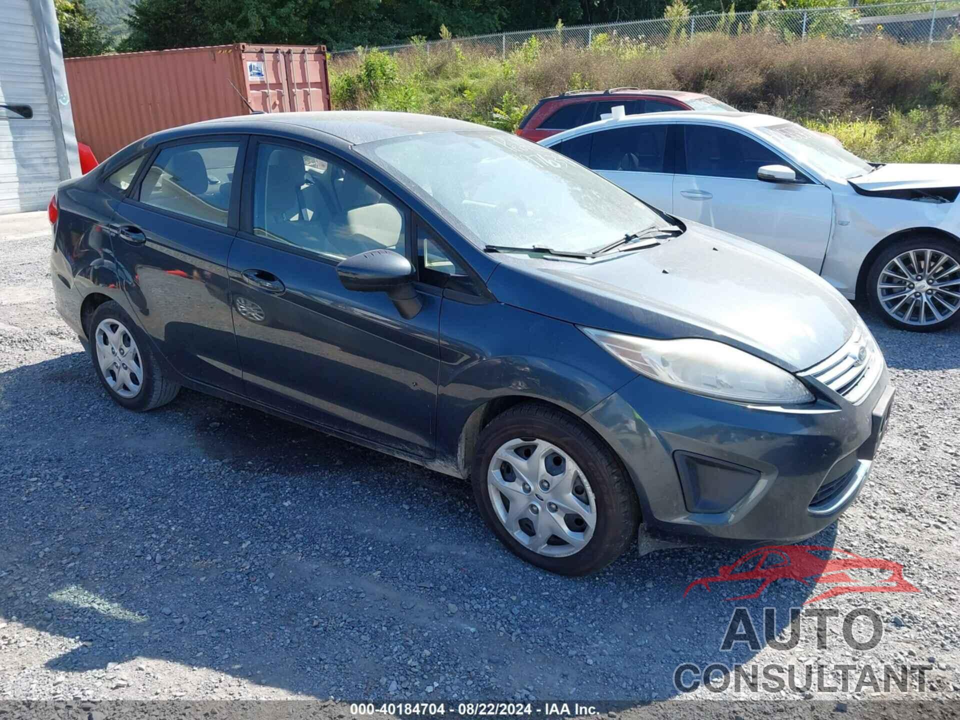 FORD FIESTA 2011 - 3FADP4BJ2BM232406