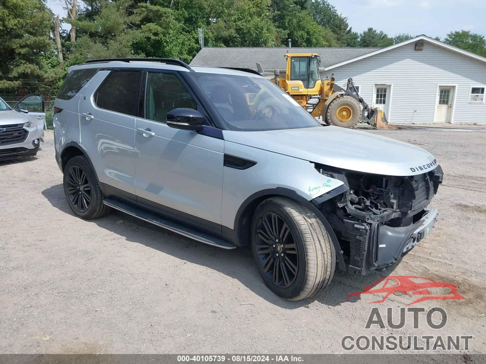 LAND ROVER DISCOVERY 2020 - SALRR2RV7L2426941