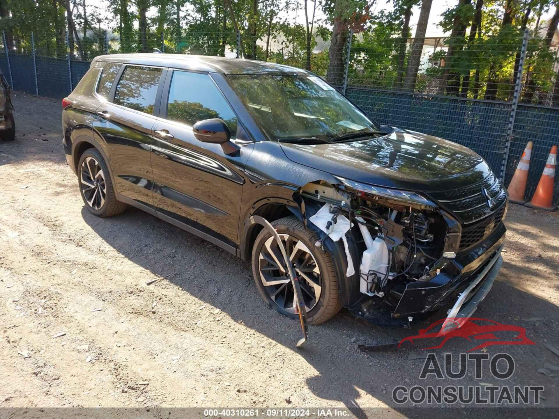 MITSUBISHI OUTLANDER 2024 - JA4J4VA87RZ042498
