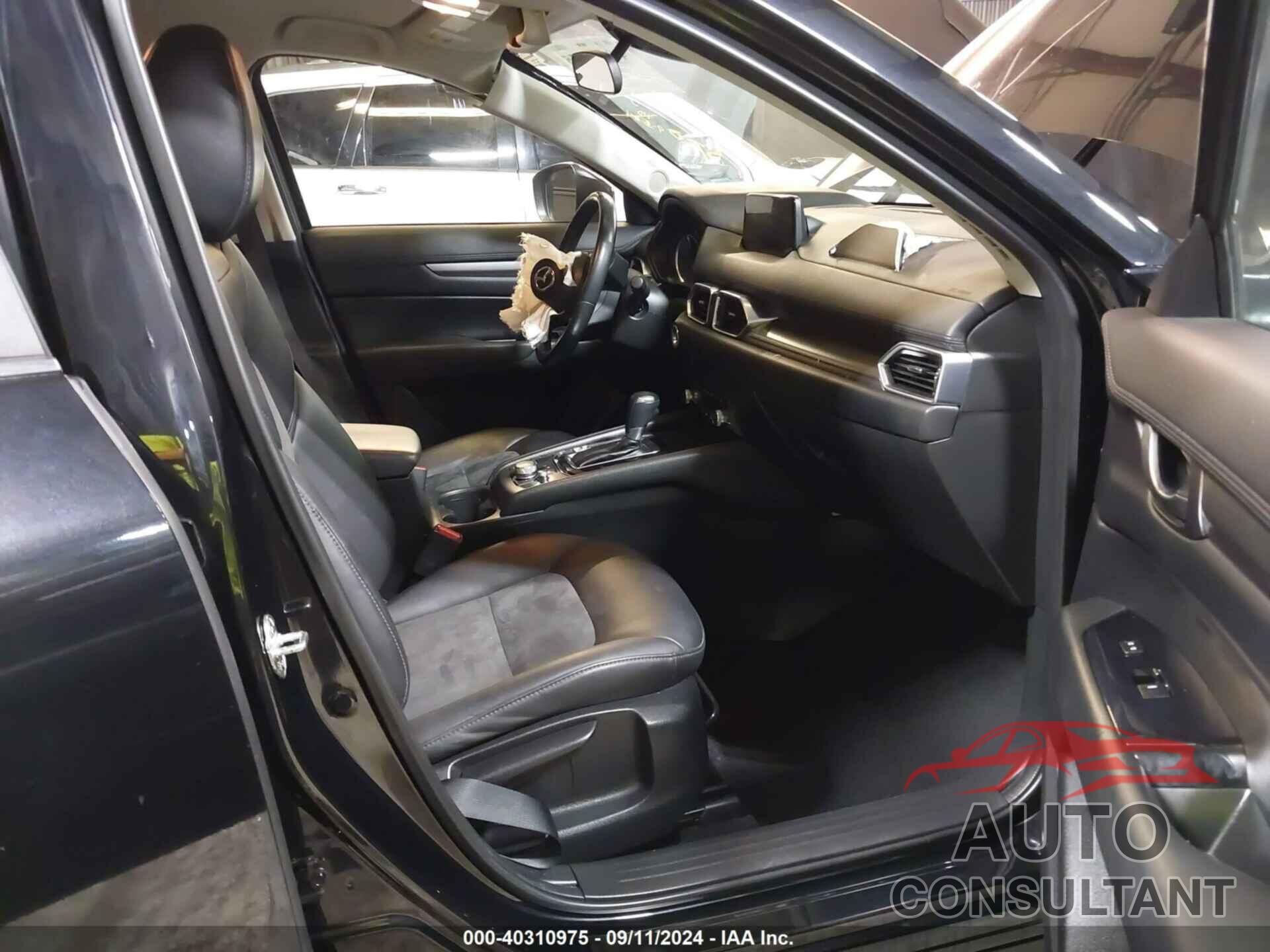 MAZDA CX-5 2019 - JM3KFBCM1K1611192