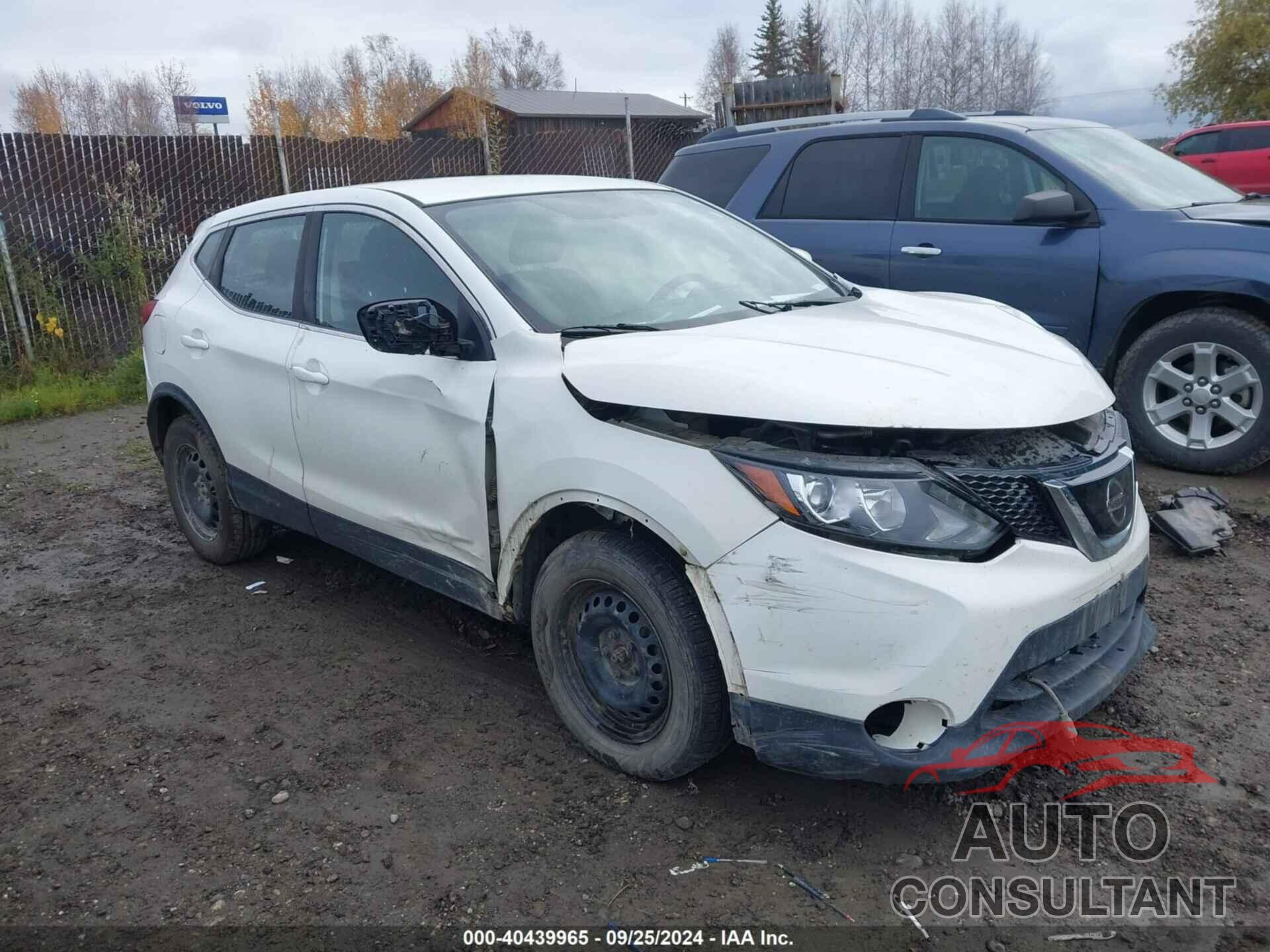 NISSAN ROGUE SPORT 2019 - JN1BJ1CR0KW331864