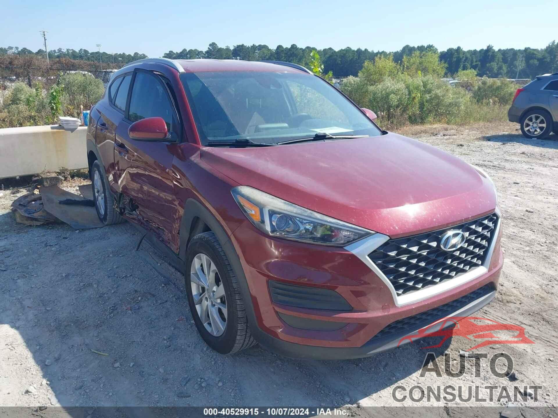 HYUNDAI TUCSON 2019 - KM8J33A44KU859467