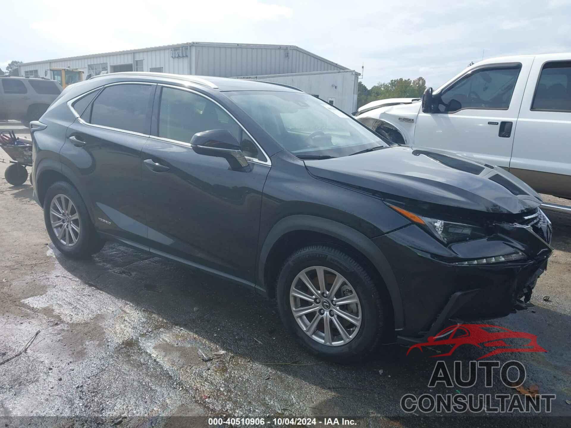 LEXUS NX 300H 2021 - JTJDJRDZXM2150748