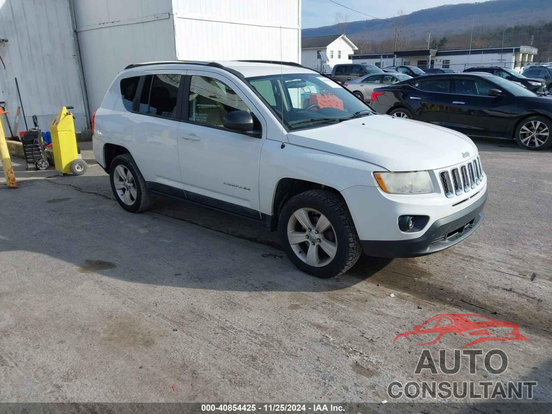 JEEP COMPASS 2011 - 1J4NF1FB8BD239482