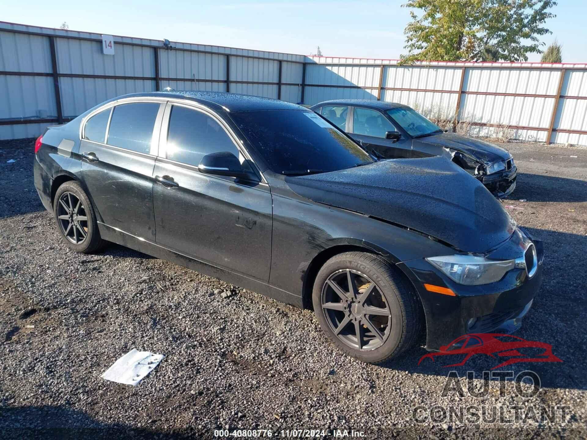 BMW 328I 2013 - WBA3B5C59DF593773