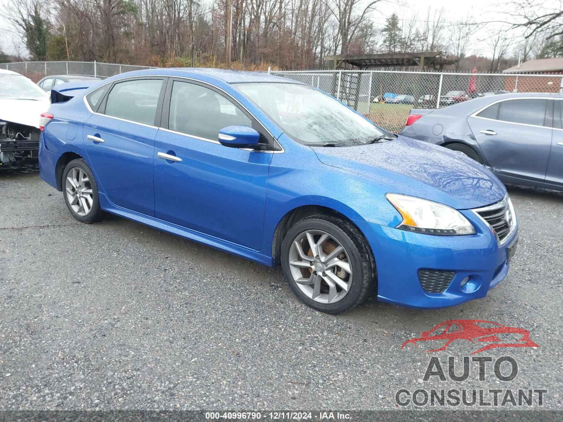 NISSAN SENTRA 2015 - 3N1AB7AP8FY350013