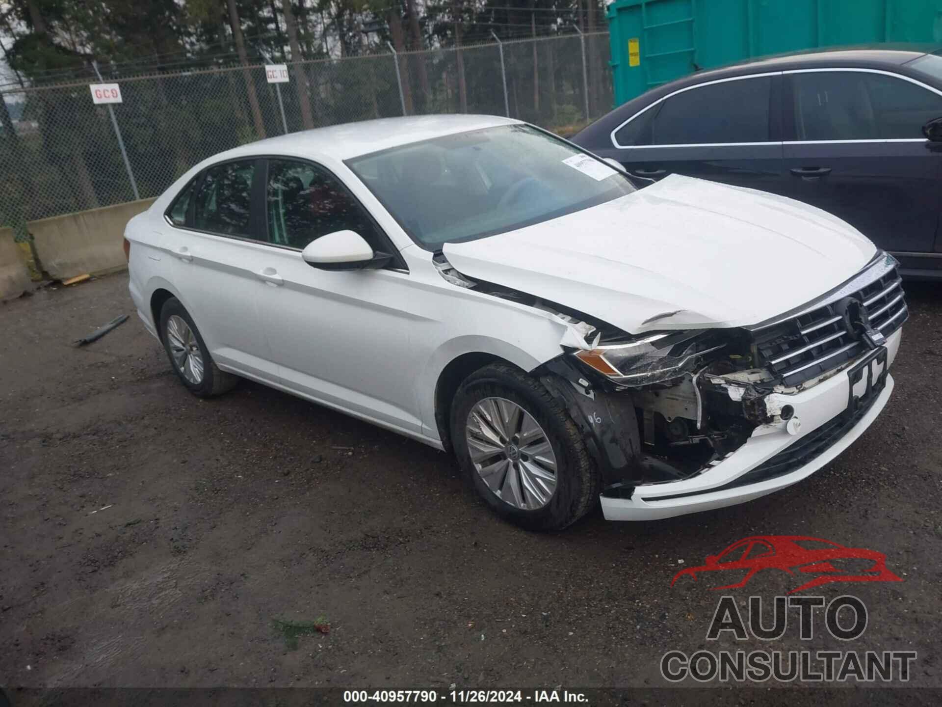 VOLKSWAGEN JETTA 2019 - 3VWC57BU3KM210001