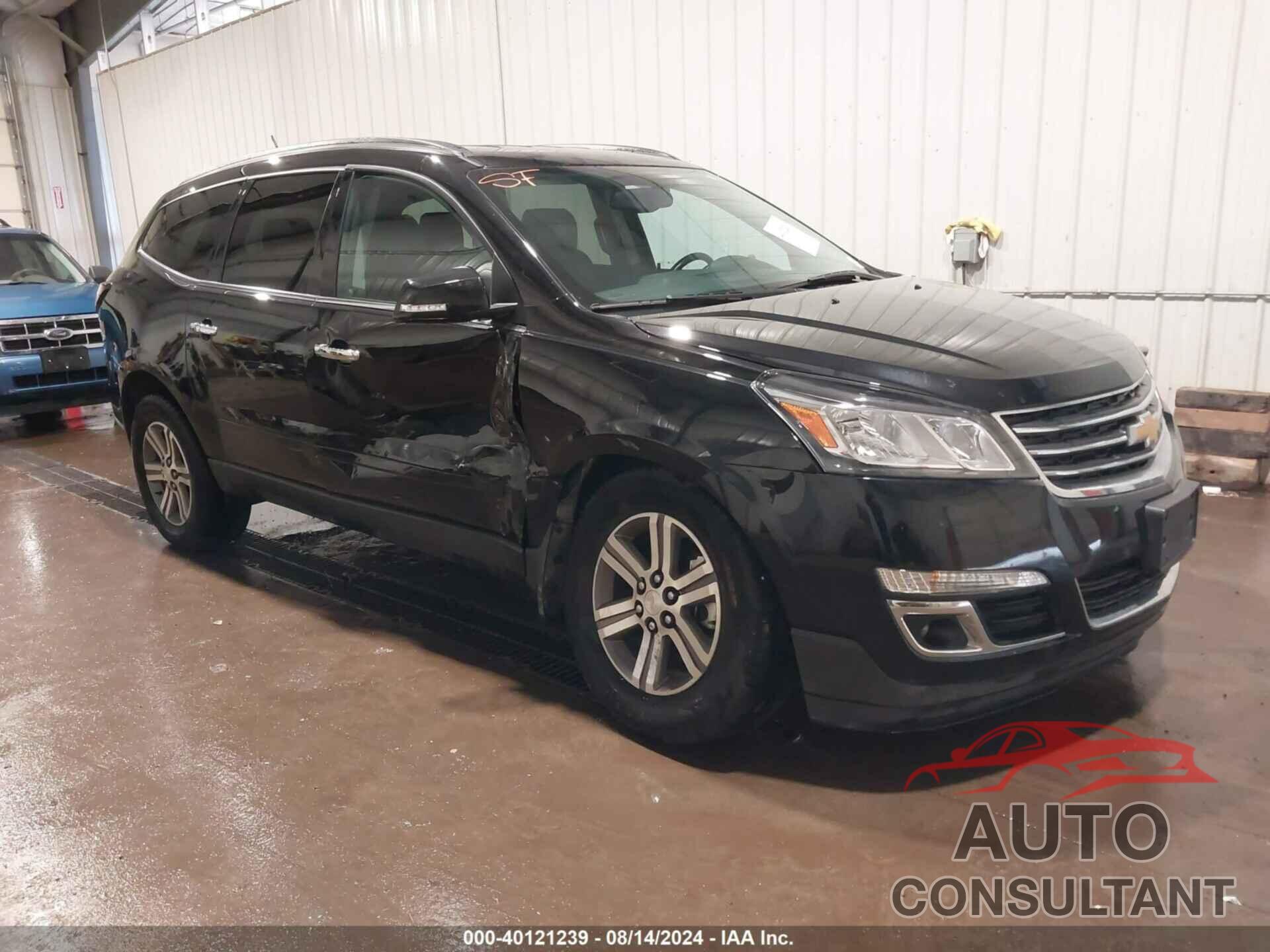 CHEVROLET TRAVERSE 2017 - 1GNKVHKD0HJ350041