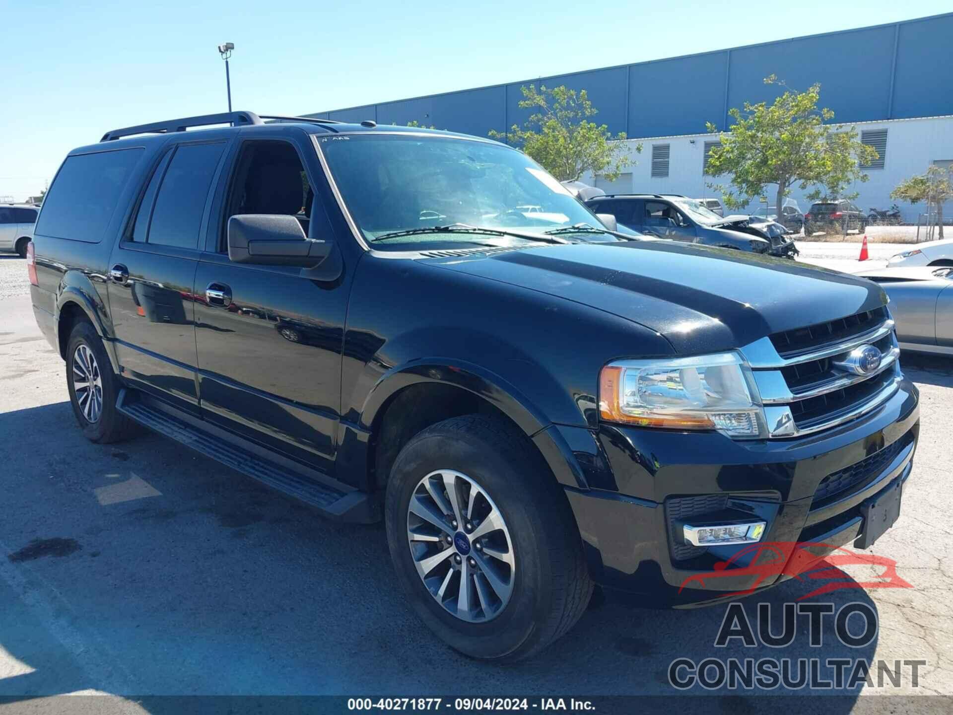 FORD EXPEDITION EL 2017 - 1FMJK1HT4HEA01732