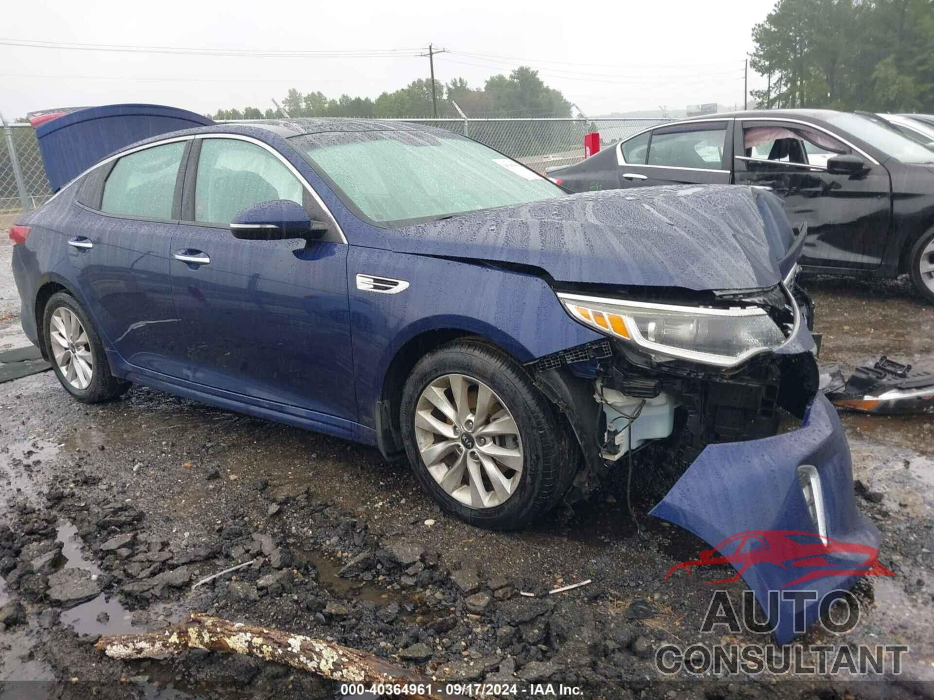 KIA OPTIMA 2018 - 5XXGT4L30JG248896