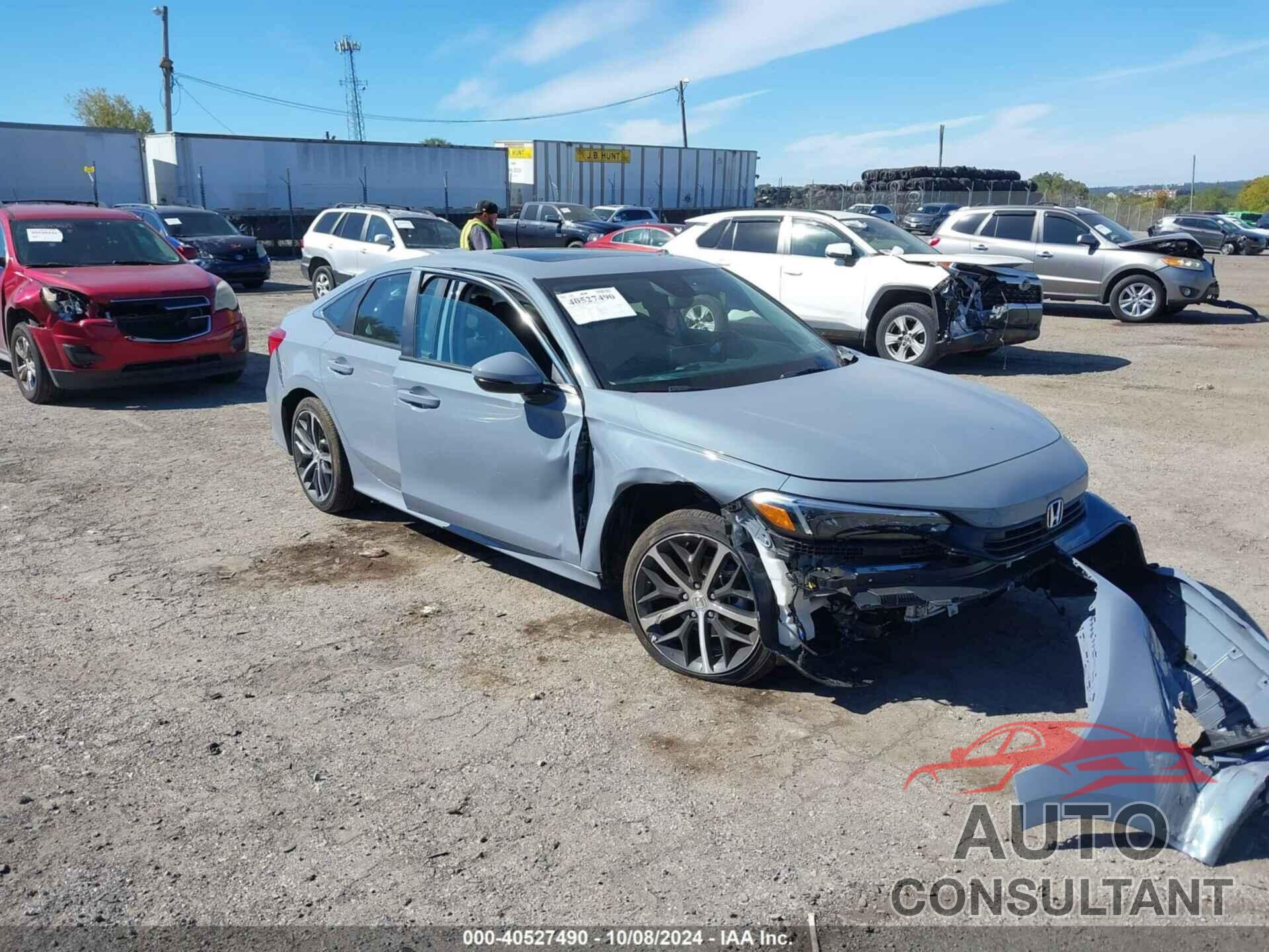 HONDA CIVIC 2024 - 2HGFE1F9XRH338037