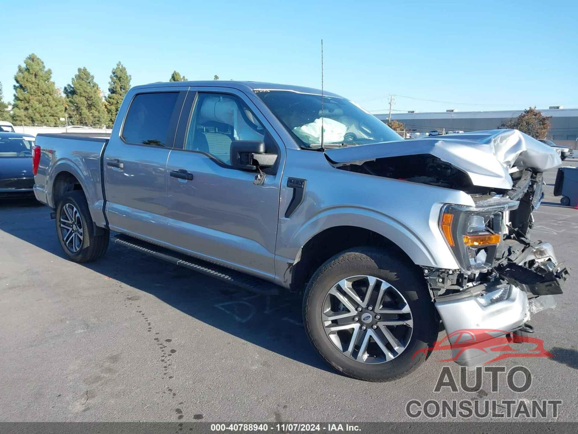 FORD F-150 2023 - 1FTEW1EPXPFB04261