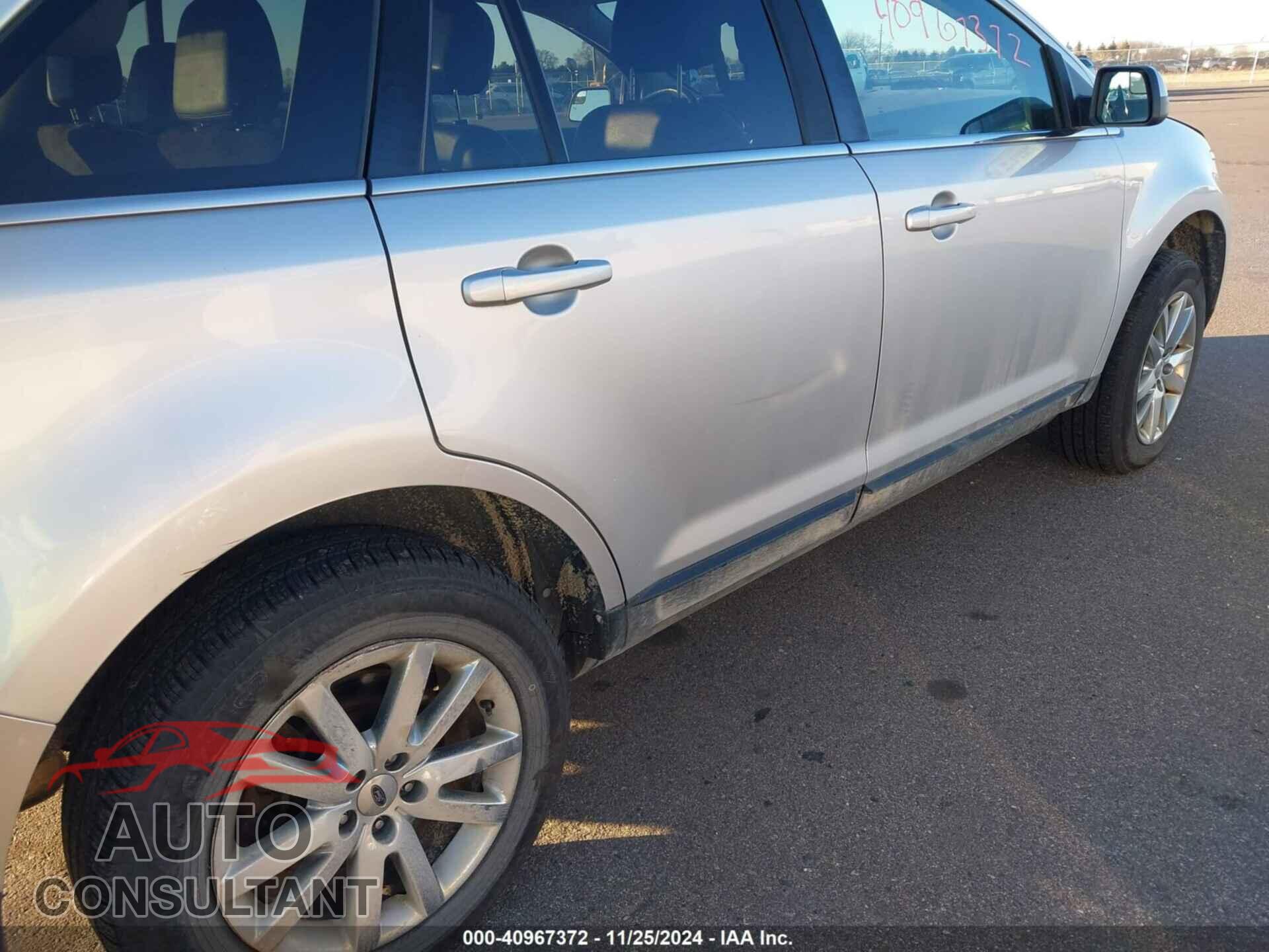 FORD EDGE 2013 - 2FMDK4KC1DBA14001