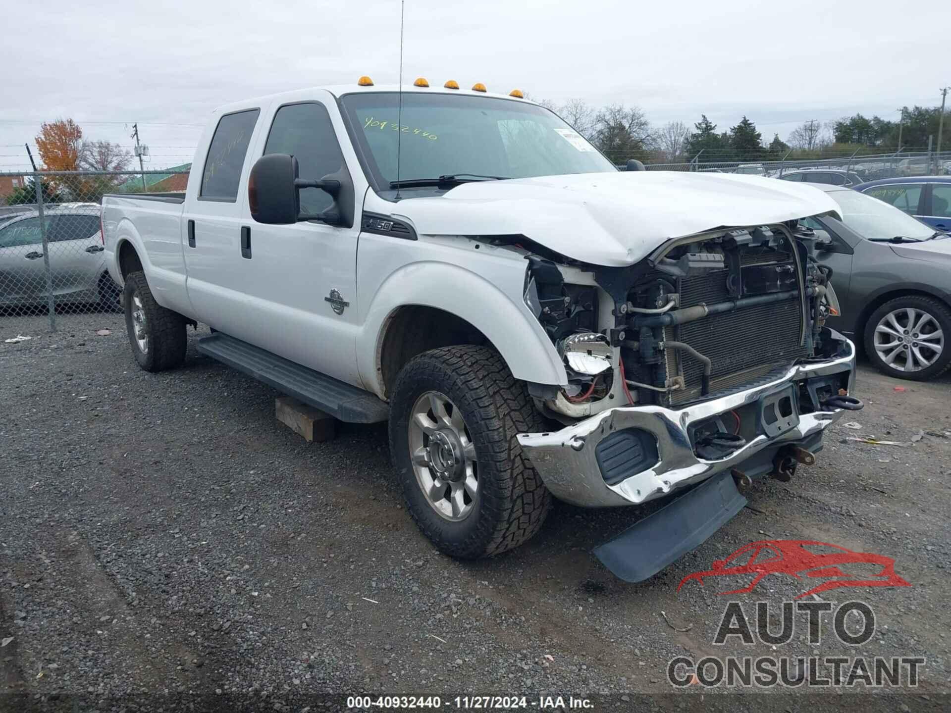 FORD F-350 2016 - 1FT8W3BT1GEB92178