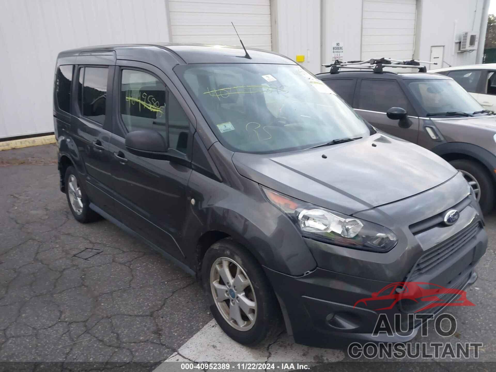 FORD TRANSIT CONNECT 2015 - NM0AS8FX7F1175119