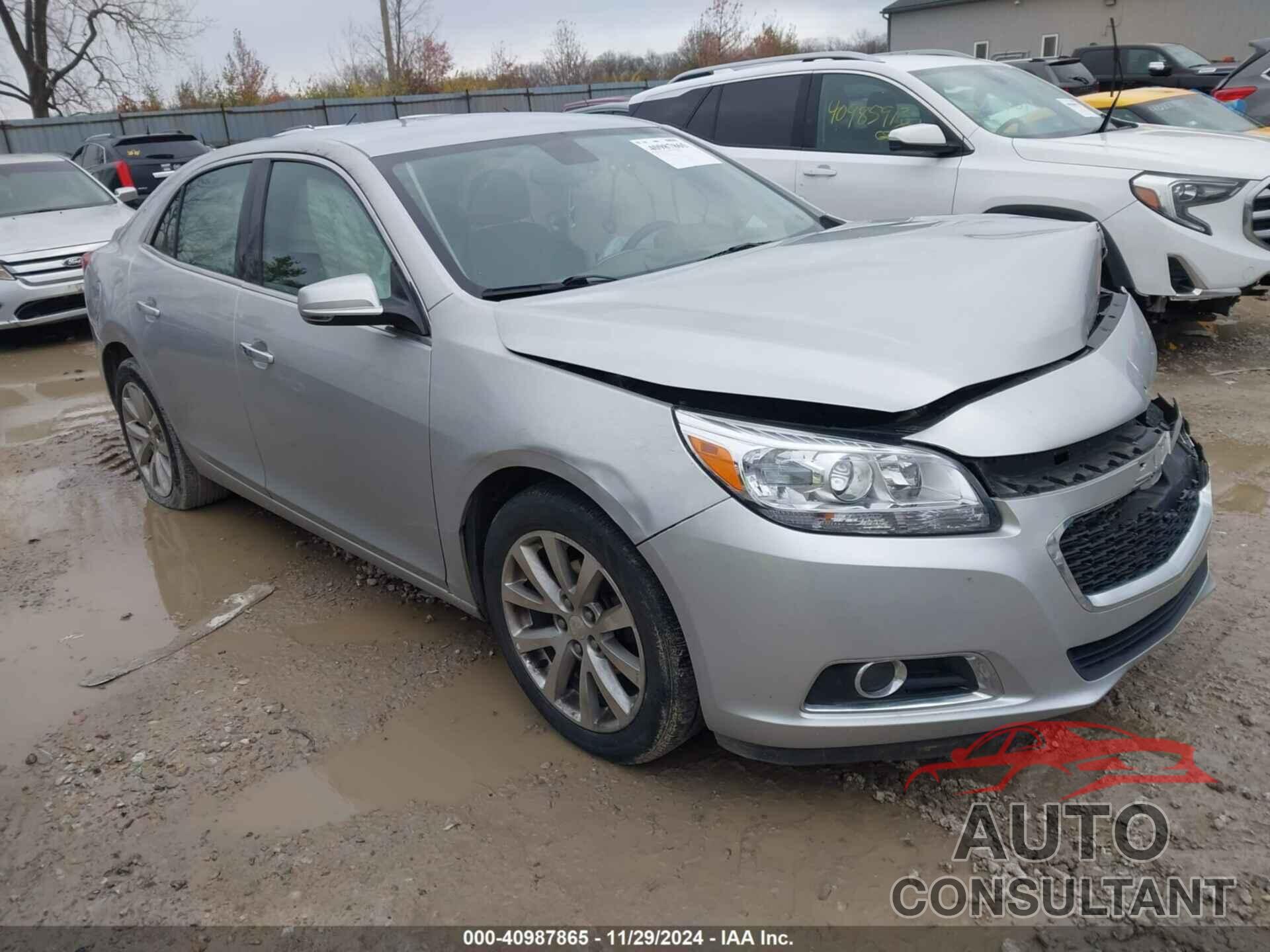 CHEVROLET MALIBU 2015 - 1G11F5SL6FF299323