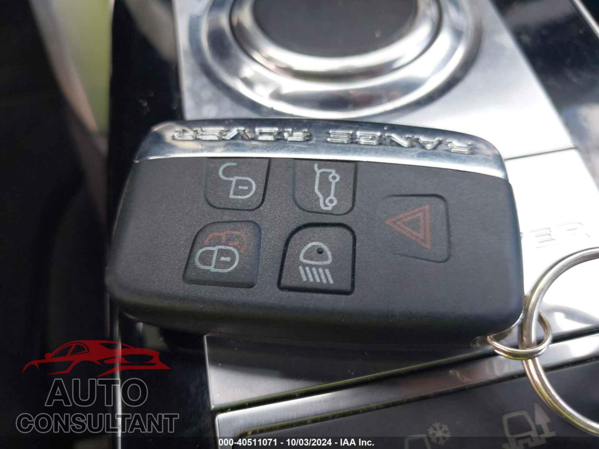 LAND ROVER RANGE ROVER 2015 - SALGS2TF2FA204914