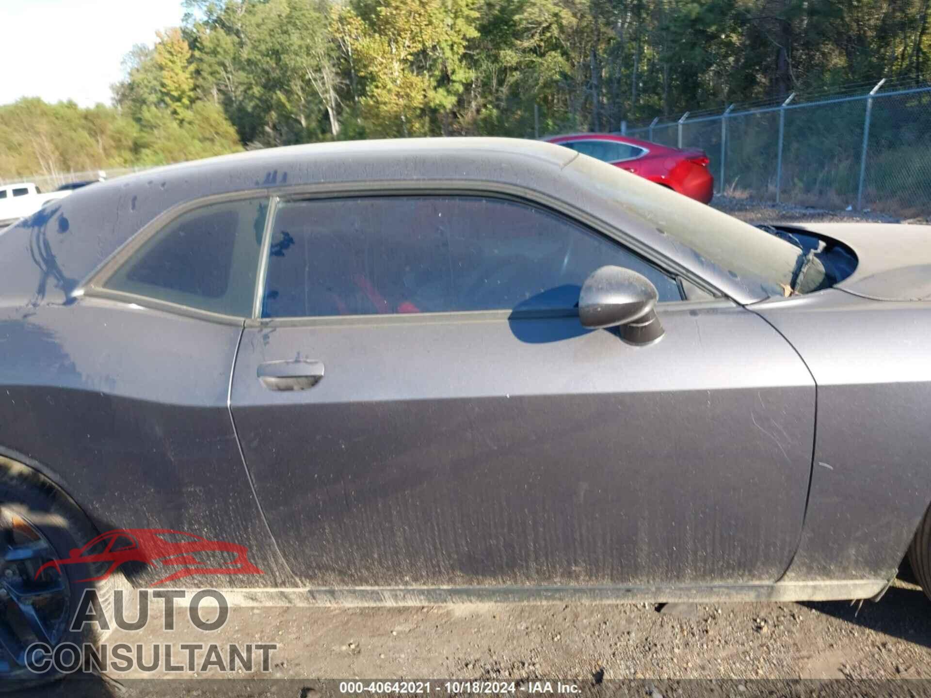 DODGE CHALLENGER 2019 - 2C3CDZAG5KH649619
