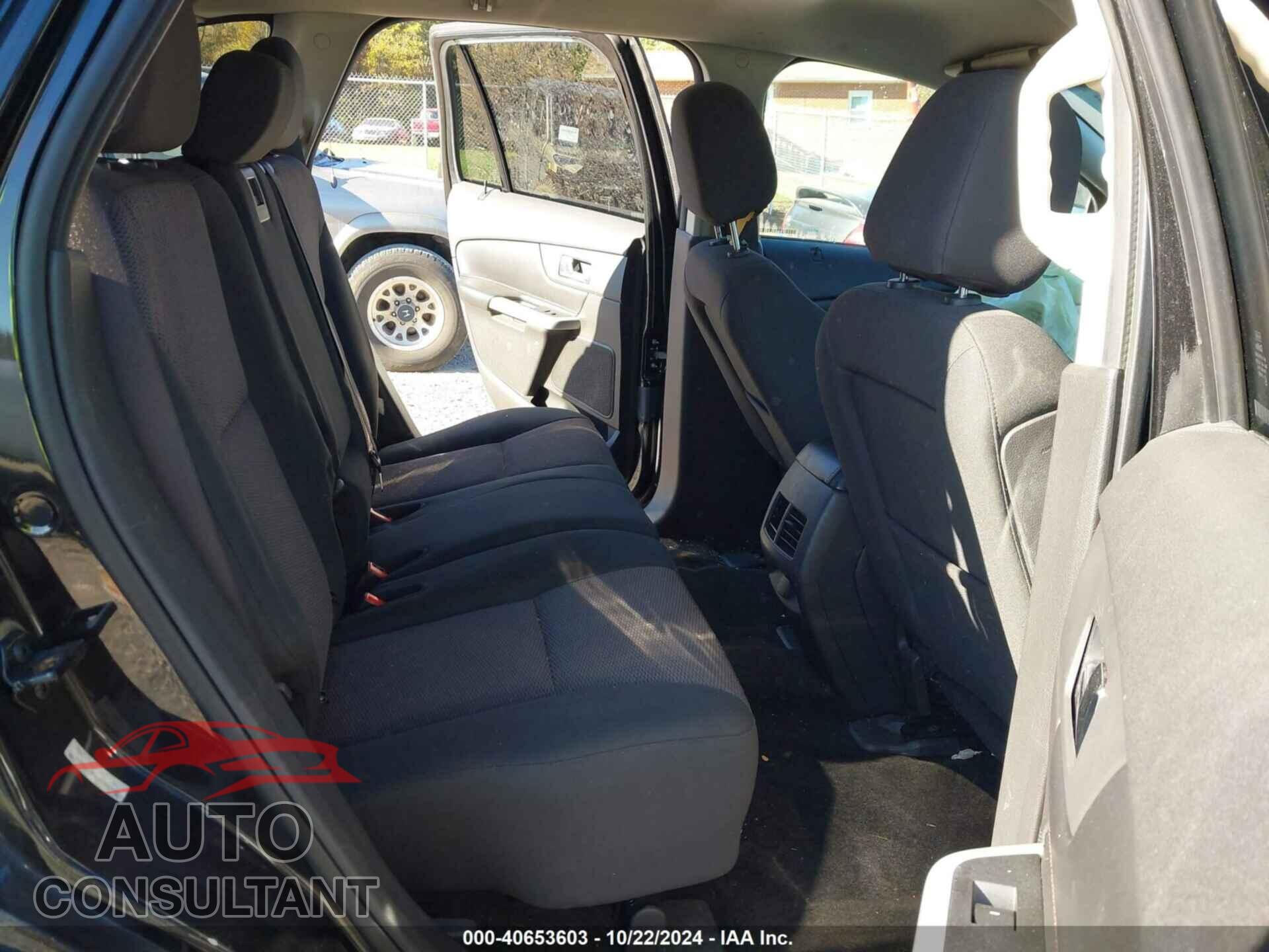 FORD EDGE 2013 - 2FMDK3JC6DBA22543