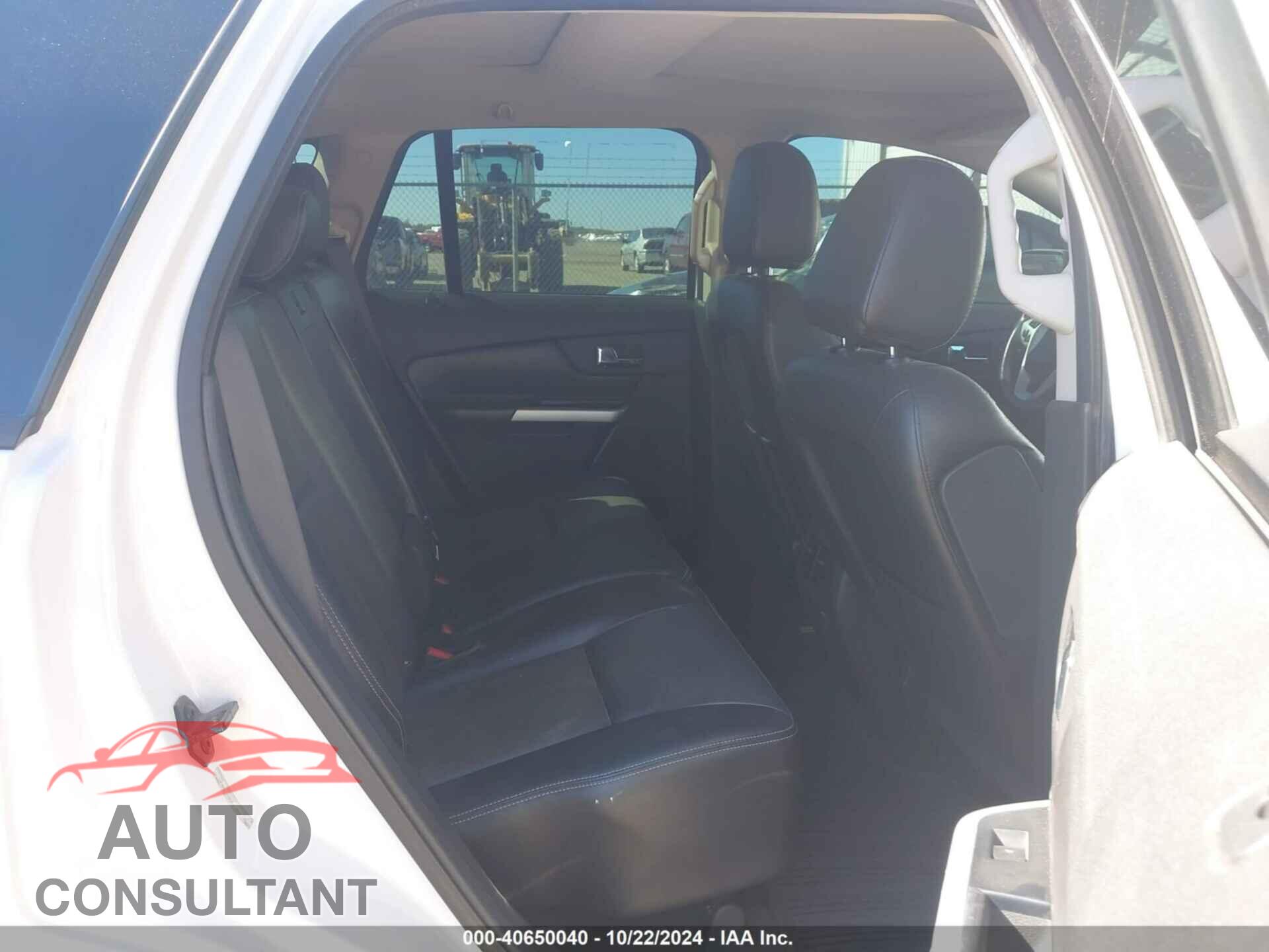 FORD EDGE 2013 - 2FMDK3AK1DBC66074