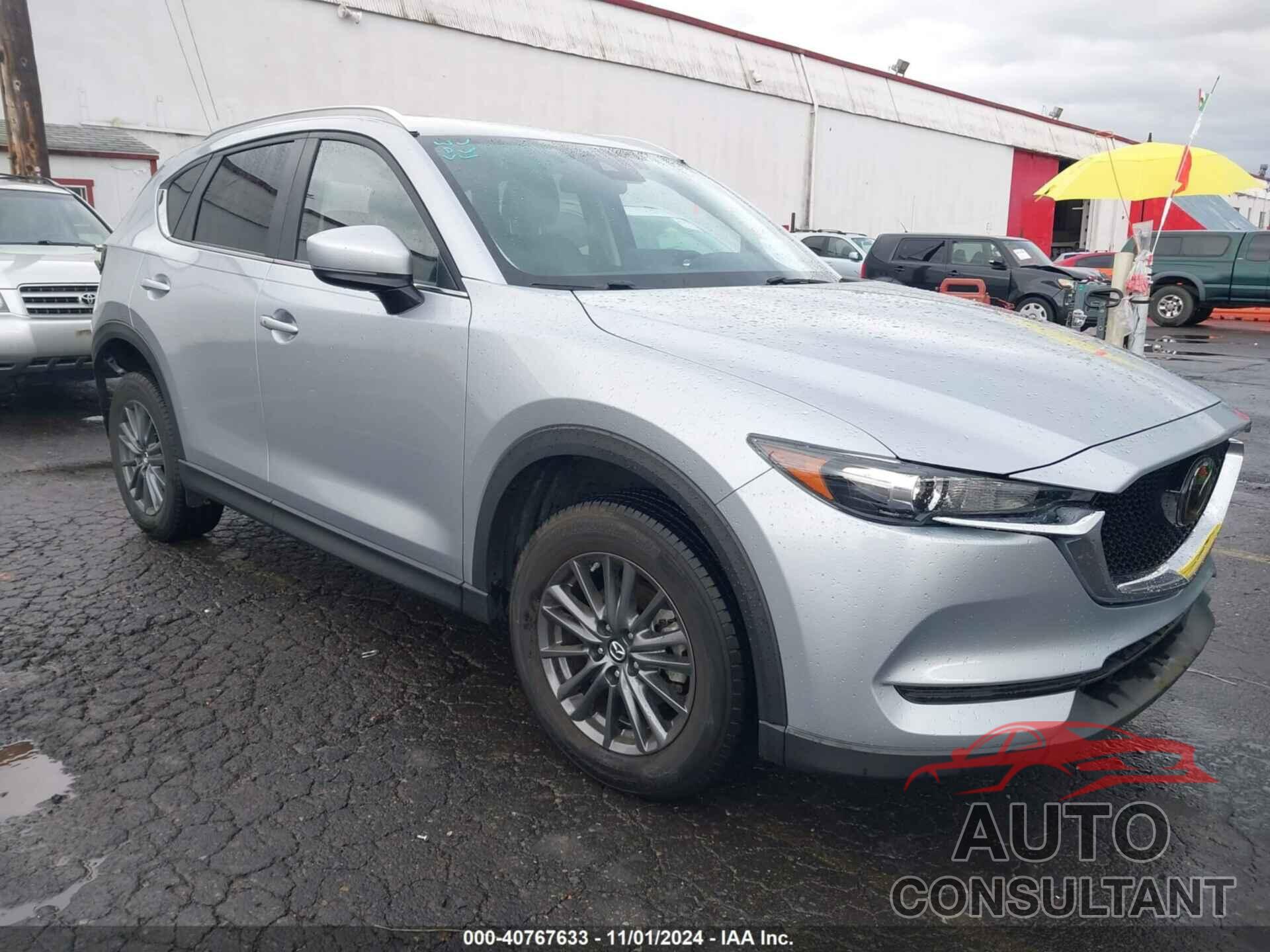 MAZDA CX-5 2021 - JM3KFACM9M0417027
