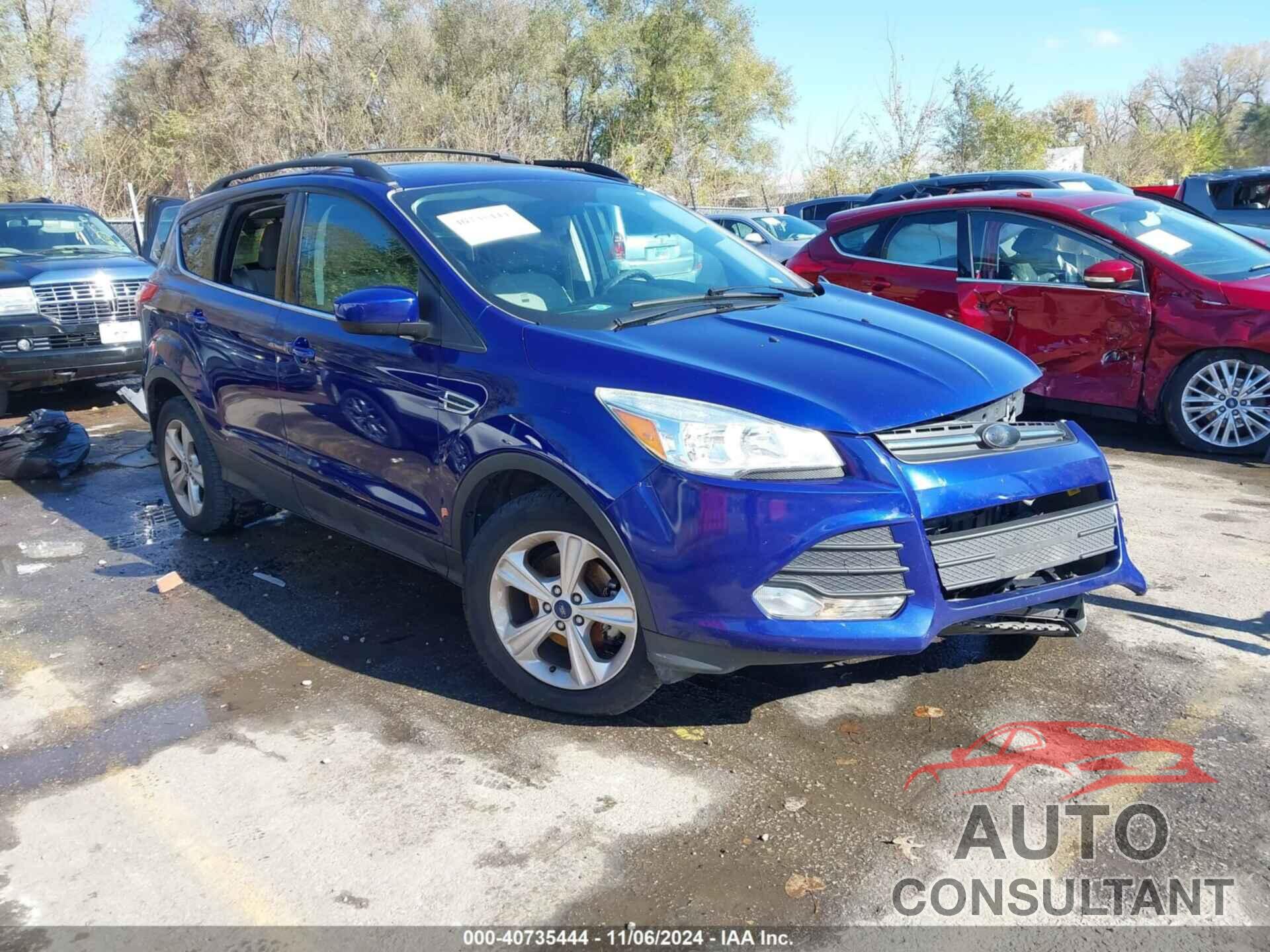 FORD ESCAPE 2016 - 1FMCU0G72GUA66701