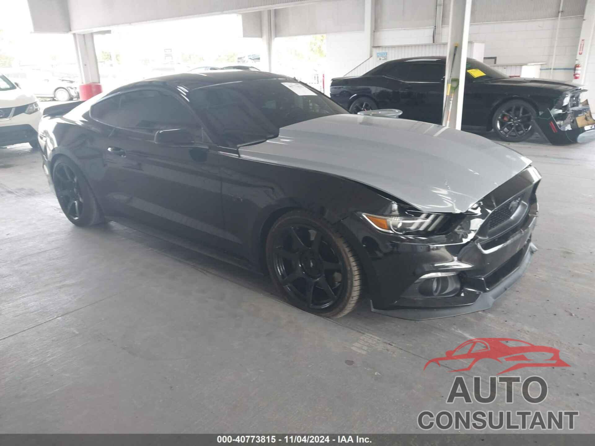 FORD MUSTANG 2016 - 1FA6P8CF1G5237426